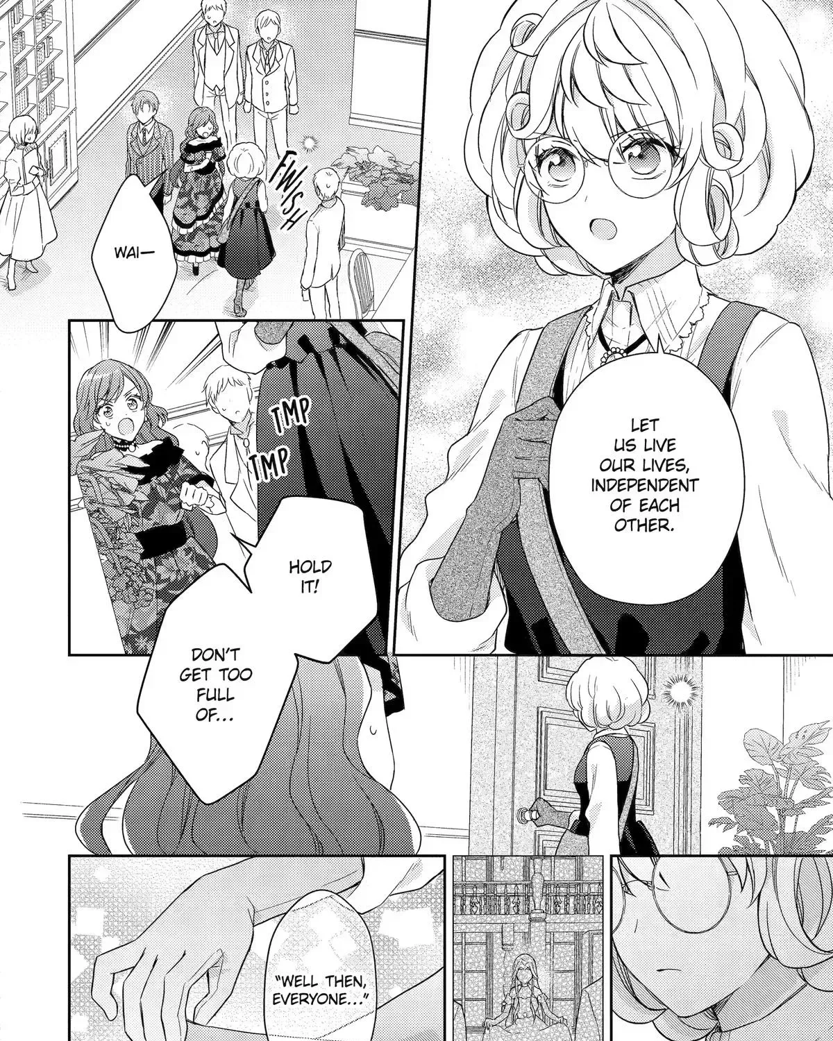 Botsuraku Reijou no Okinimesu mama ~Konyaku Haki Sareta node Houseki Kanteishi to Shite Dokuritsu Shimasu~ Chapter 4 page 15