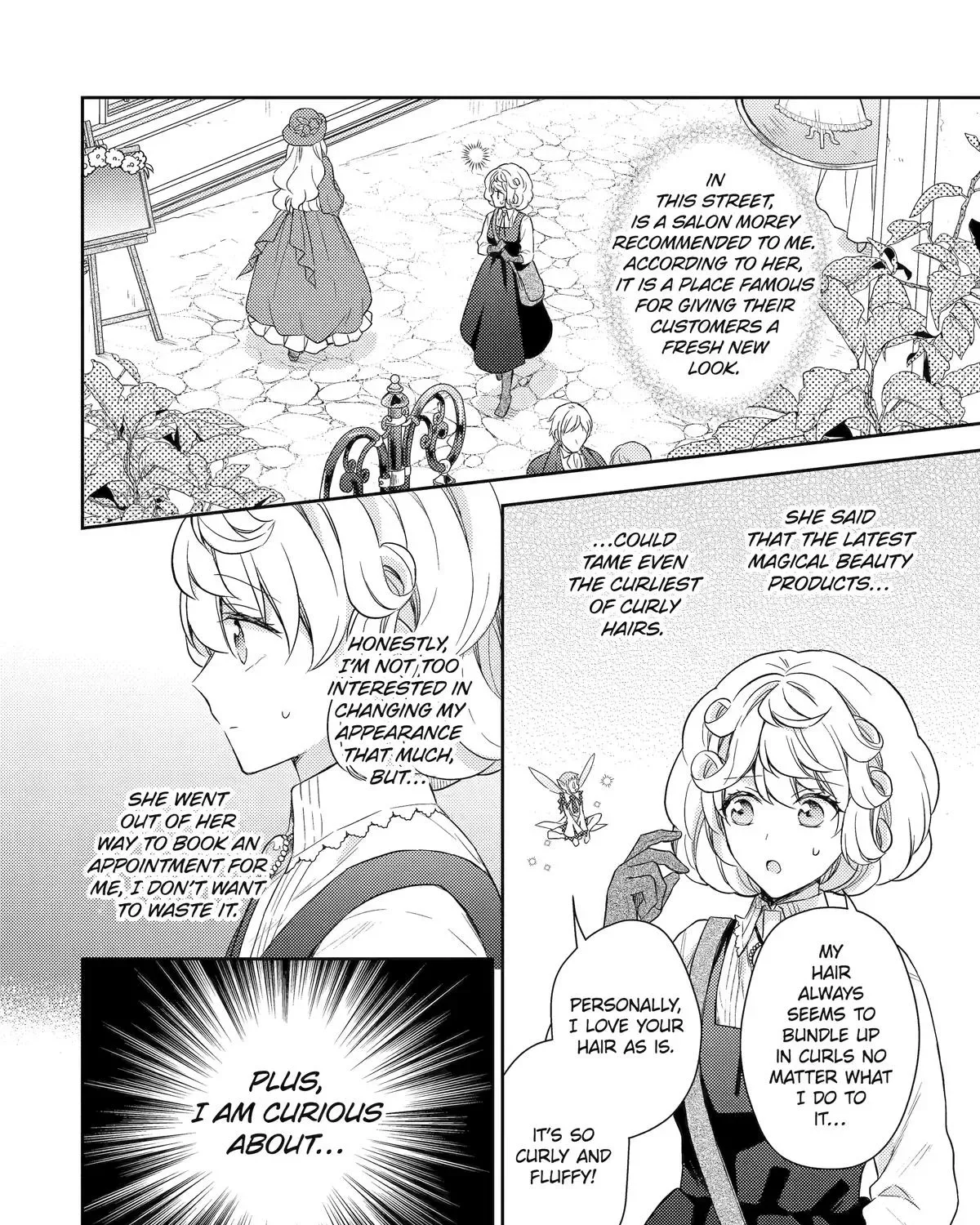Botsuraku Reijou no Okinimesu mama ~Konyaku Haki Sareta node Houseki Kanteishi to Shite Dokuritsu Shimasu~ Chapter 4 page 37