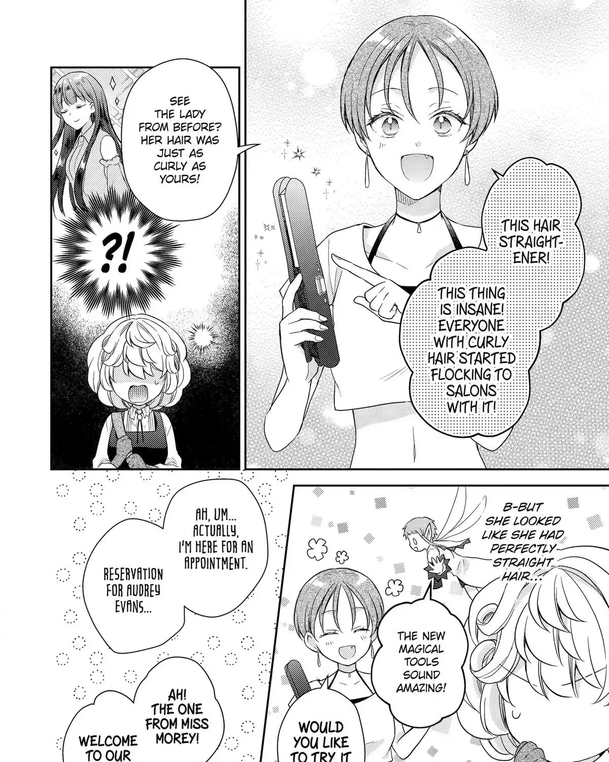 Botsuraku Reijou no Okinimesu mama ~Konyaku Haki Sareta node Houseki Kanteishi to Shite Dokuritsu Shimasu~ Chapter 4 page 45