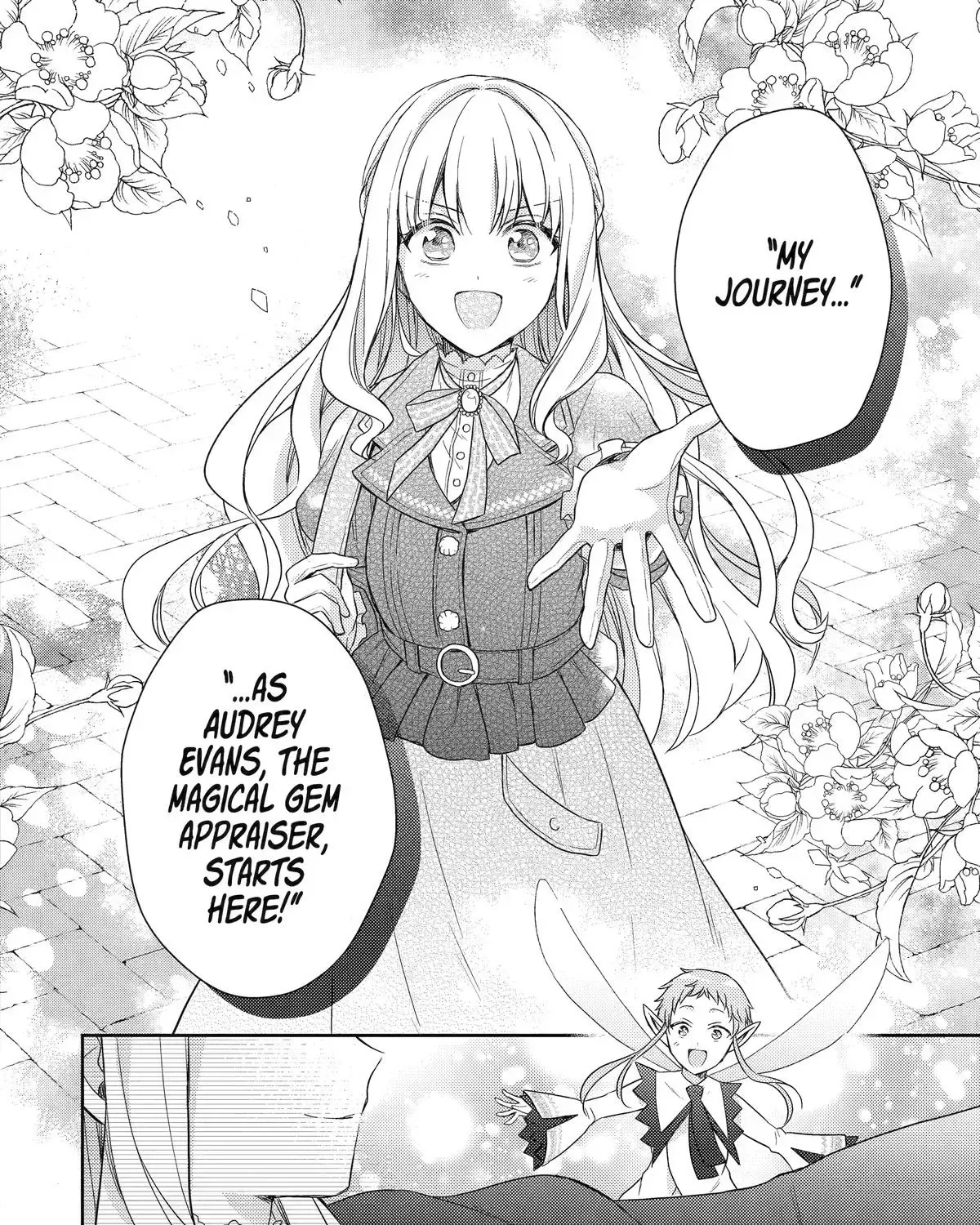 Botsuraku Reijou no Okinimesu mama ~Konyaku Haki Sareta node Houseki Kanteishi to Shite Dokuritsu Shimasu~ Chapter 4 page 73