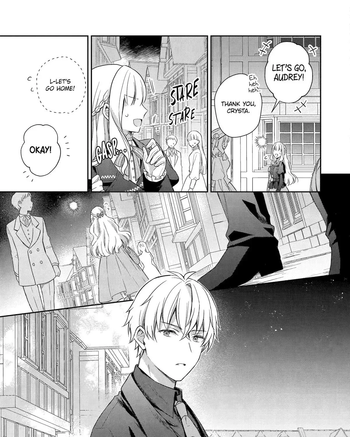 Botsuraku Reijou no Okinimesu mama ~Konyaku Haki Sareta node Houseki Kanteishi to Shite Dokuritsu Shimasu~ Chapter 4 page 75
