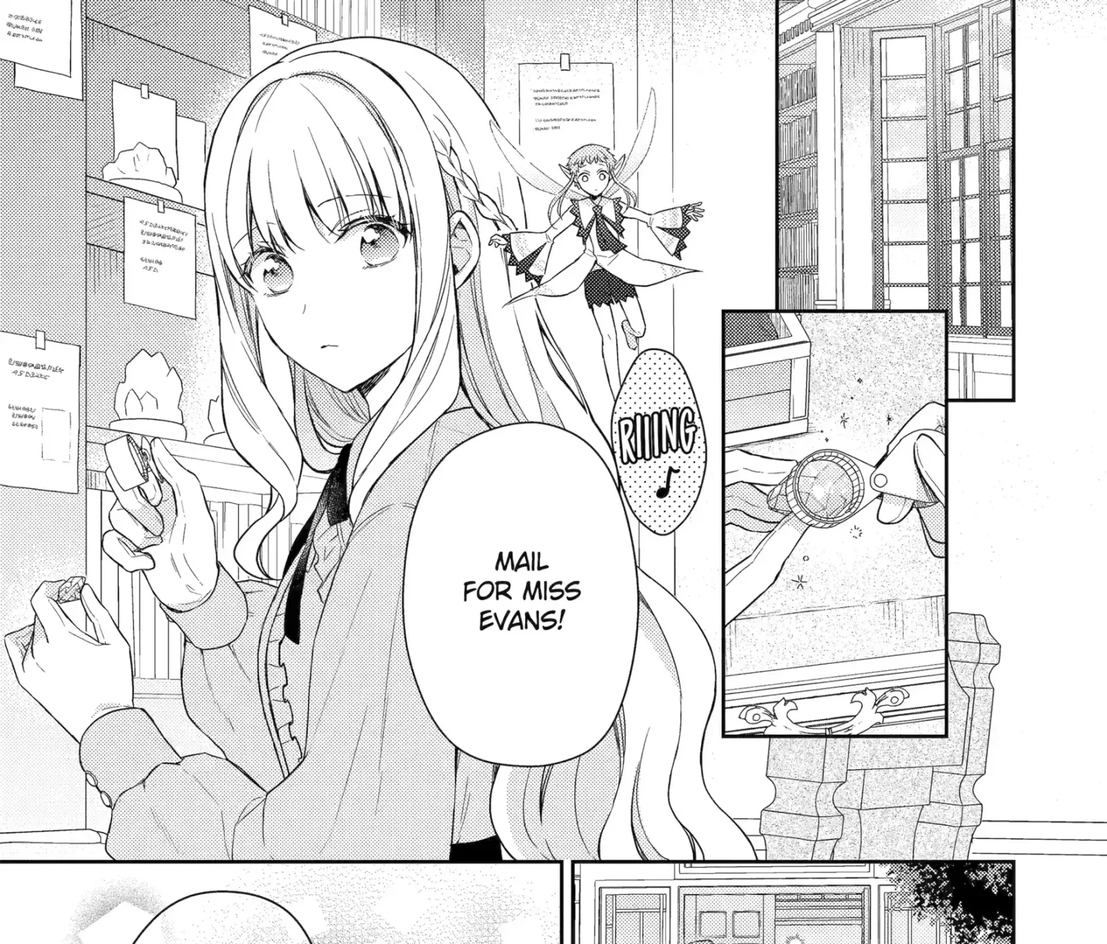 Botsuraku Reijou no Okinimesu mama ~Konyaku Haki Sareta node Houseki Kanteishi to Shite Dokuritsu Shimasu~ Chapter 5.1 page 1