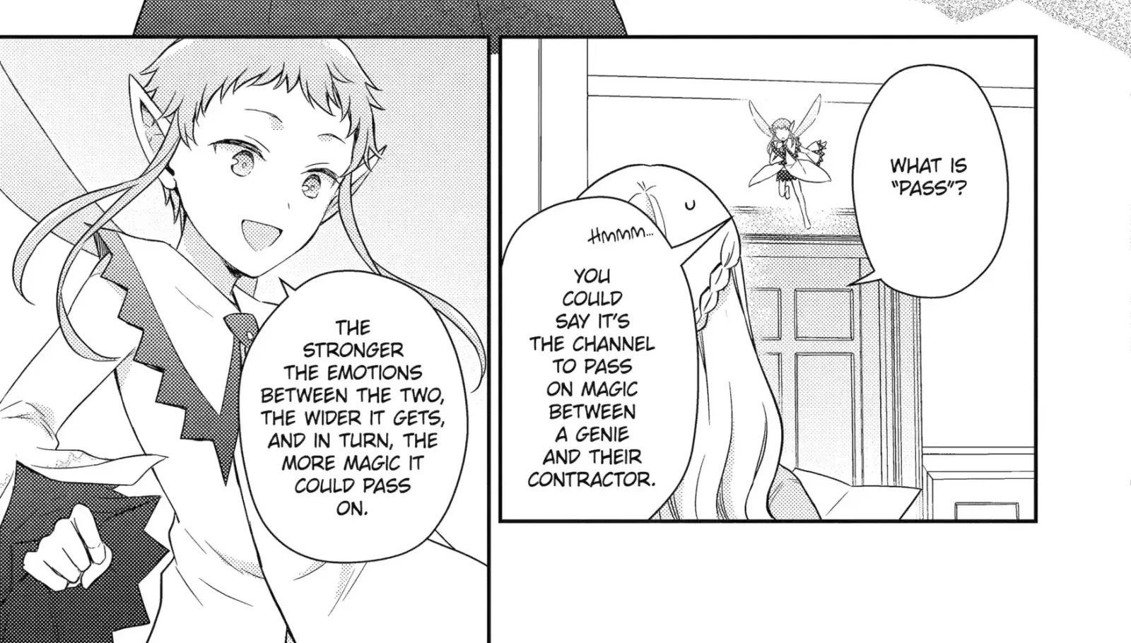 Botsuraku Reijou no Okinimesu mama ~Konyaku Haki Sareta node Houseki Kanteishi to Shite Dokuritsu Shimasu~ Chapter 5.1 page 10