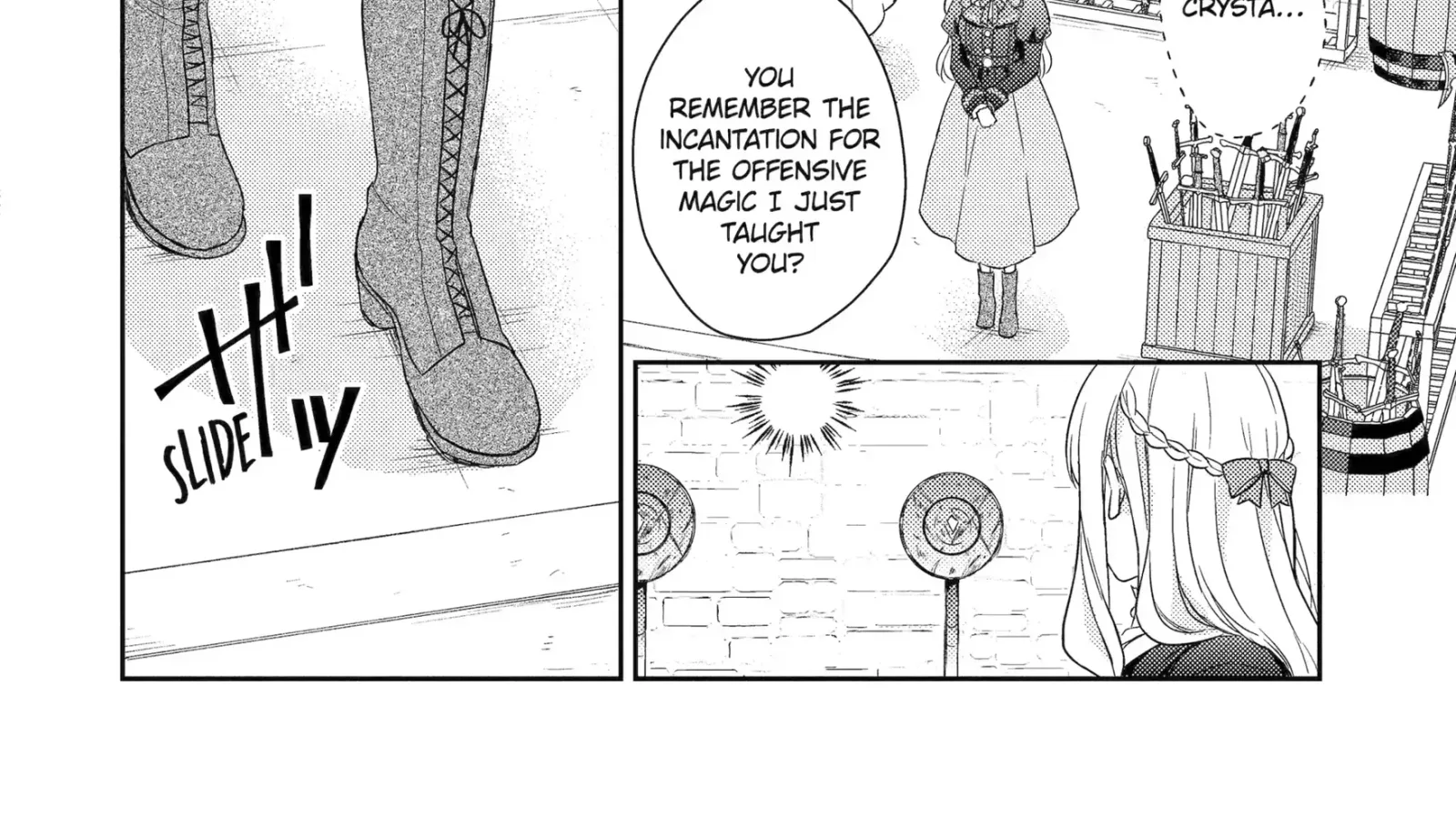 Botsuraku Reijou no Okinimesu mama ~Konyaku Haki Sareta node Houseki Kanteishi to Shite Dokuritsu Shimasu~ Chapter 5.1 page 20
