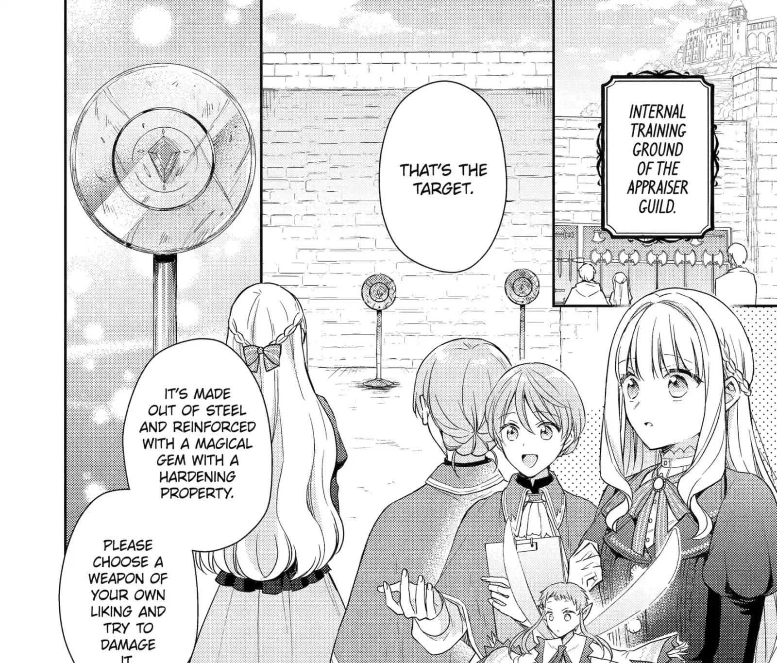 Botsuraku Reijou no Okinimesu mama ~Konyaku Haki Sareta node Houseki Kanteishi to Shite Dokuritsu Shimasu~ Chapter 5.1 page 15