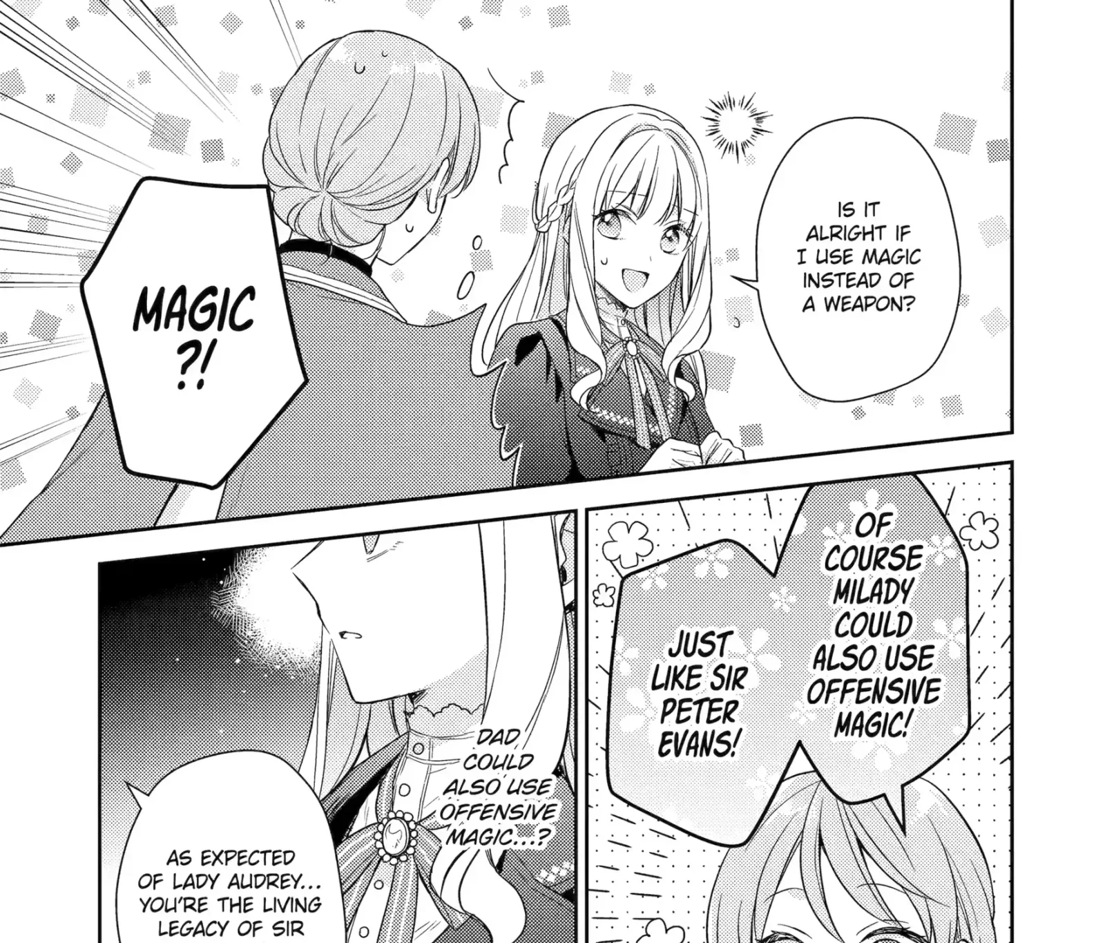 Botsuraku Reijou no Okinimesu mama ~Konyaku Haki Sareta node Houseki Kanteishi to Shite Dokuritsu Shimasu~ Chapter 5.1 page 17