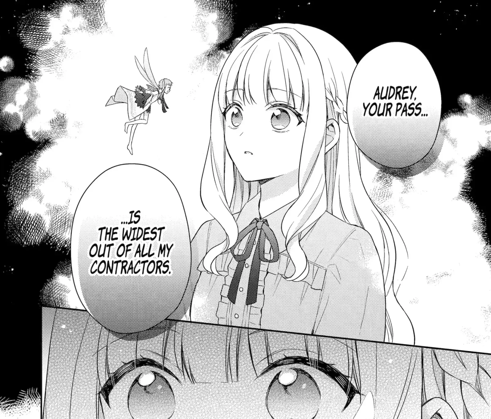 Botsuraku Reijou no Okinimesu mama ~Konyaku Haki Sareta node Houseki Kanteishi to Shite Dokuritsu Shimasu~ Chapter 5.1 page 11