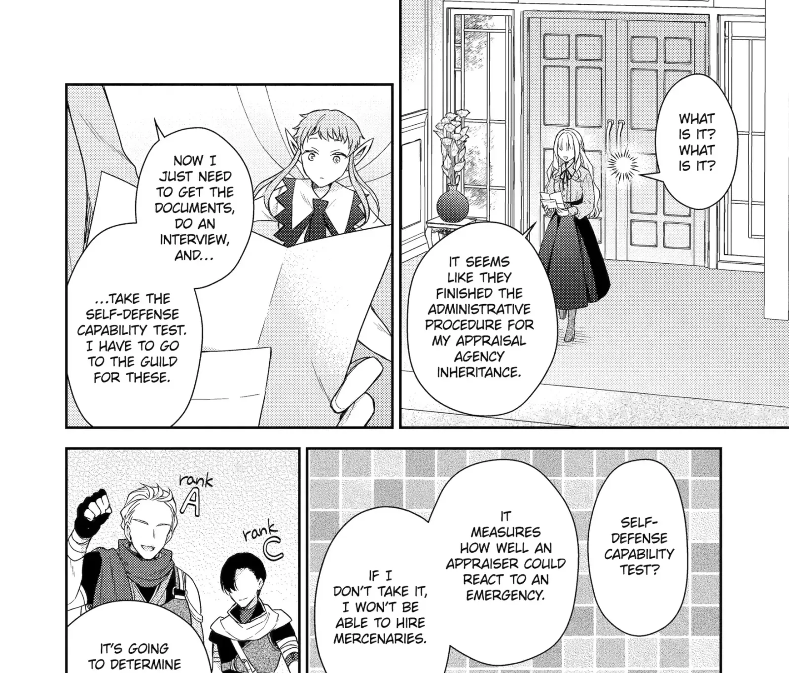 Botsuraku Reijou no Okinimesu mama ~Konyaku Haki Sareta node Houseki Kanteishi to Shite Dokuritsu Shimasu~ Chapter 5.1 page 3