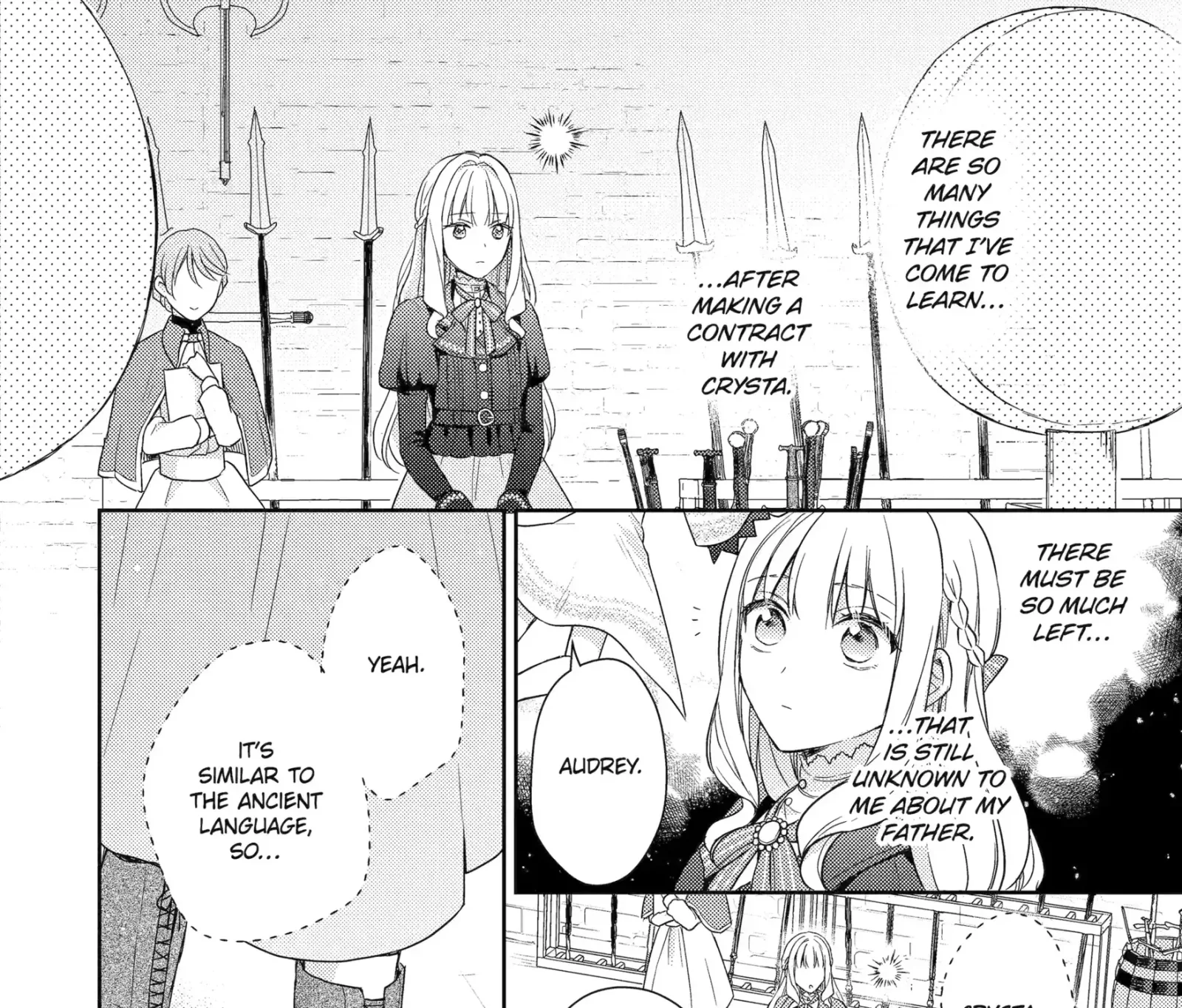 Botsuraku Reijou no Okinimesu mama ~Konyaku Haki Sareta node Houseki Kanteishi to Shite Dokuritsu Shimasu~ Chapter 5.1 page 19