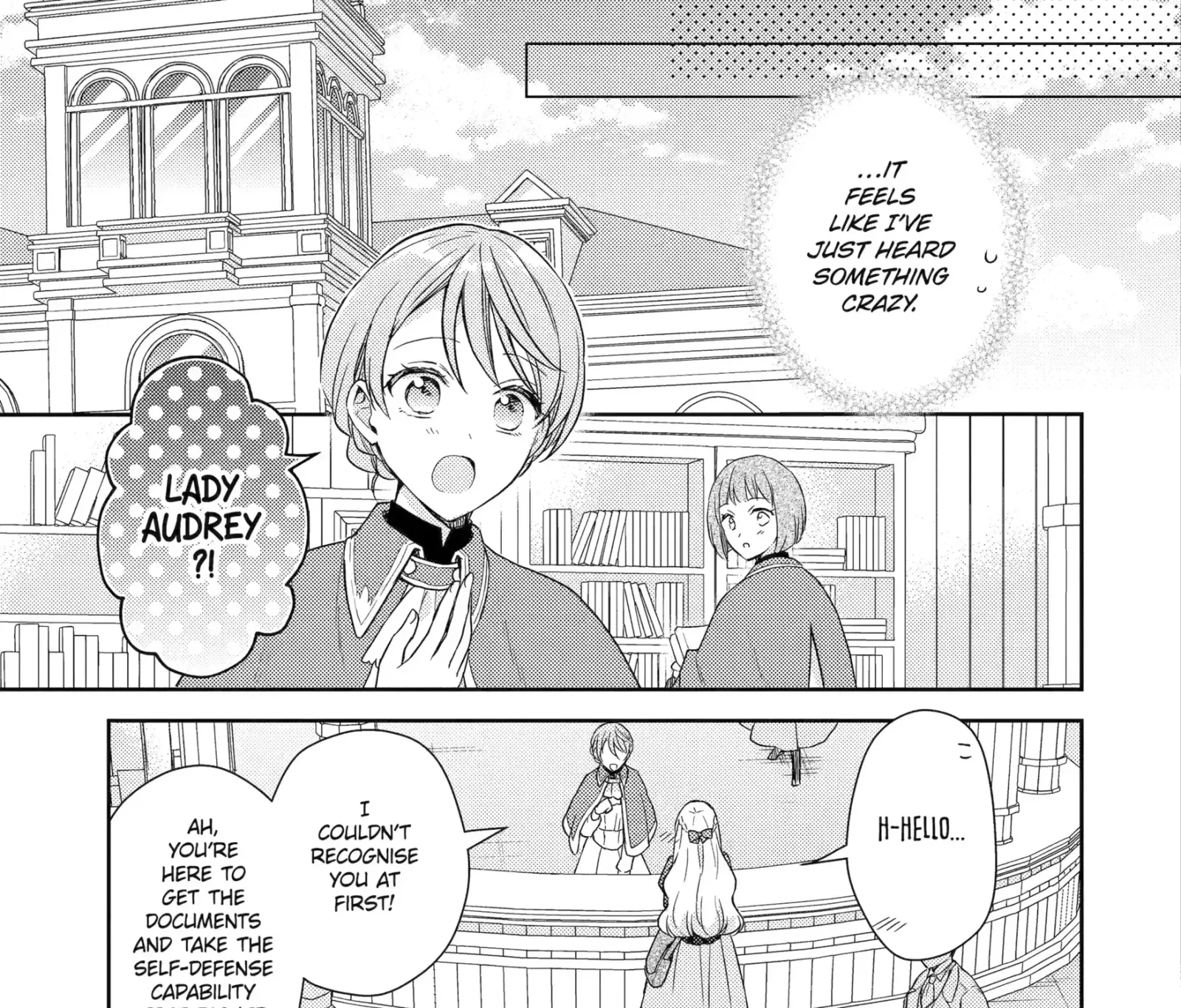 Botsuraku Reijou no Okinimesu mama ~Konyaku Haki Sareta node Houseki Kanteishi to Shite Dokuritsu Shimasu~ Chapter 5.1 page 13