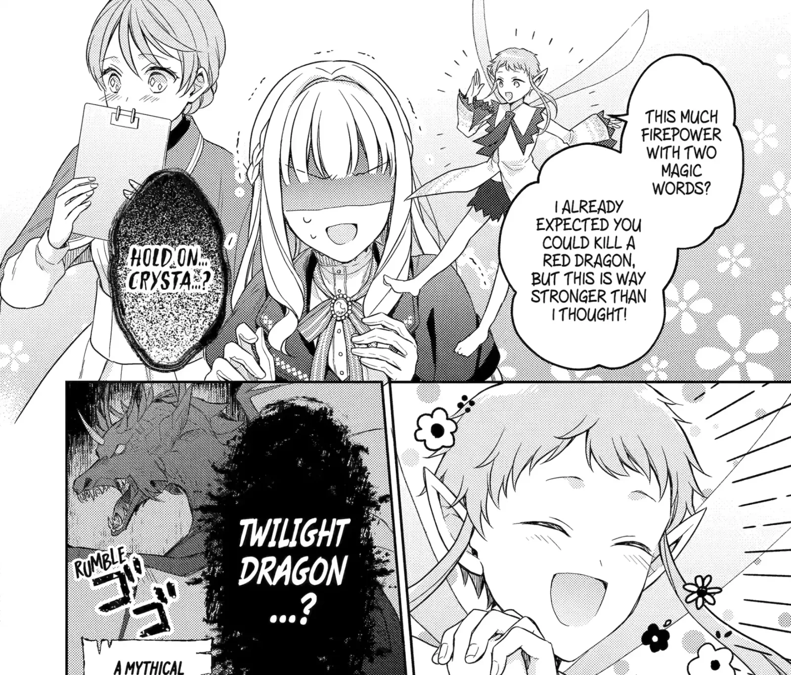 Botsuraku Reijou no Okinimesu mama ~Konyaku Haki Sareta node Houseki Kanteishi to Shite Dokuritsu Shimasu~ Chapter 5.2 page 11