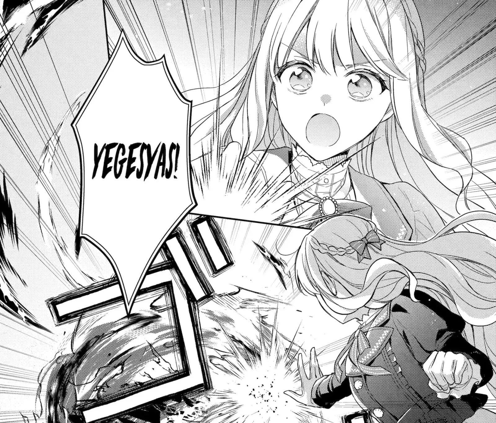 Botsuraku Reijou no Okinimesu mama ~Konyaku Haki Sareta node Houseki Kanteishi to Shite Dokuritsu Shimasu~ Chapter 5.2 page 7