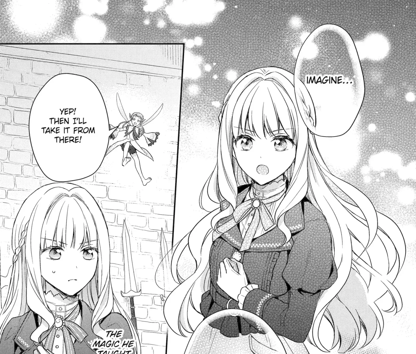 Botsuraku Reijou no Okinimesu mama ~Konyaku Haki Sareta node Houseki Kanteishi to Shite Dokuritsu Shimasu~ Chapter 5.2 page 1
