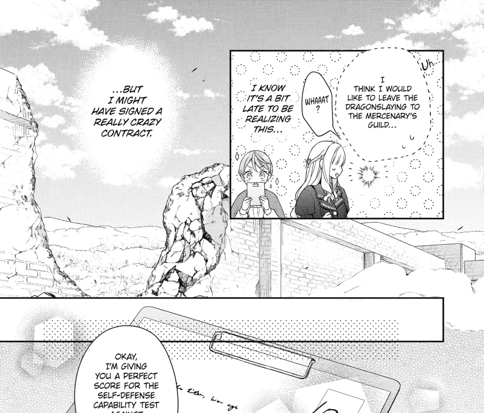Botsuraku Reijou no Okinimesu mama ~Konyaku Haki Sareta node Houseki Kanteishi to Shite Dokuritsu Shimasu~ Chapter 5.2 page 13