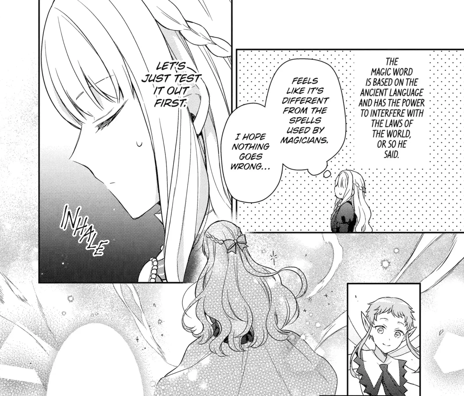 Botsuraku Reijou no Okinimesu mama ~Konyaku Haki Sareta node Houseki Kanteishi to Shite Dokuritsu Shimasu~ Chapter 5.2 page 3