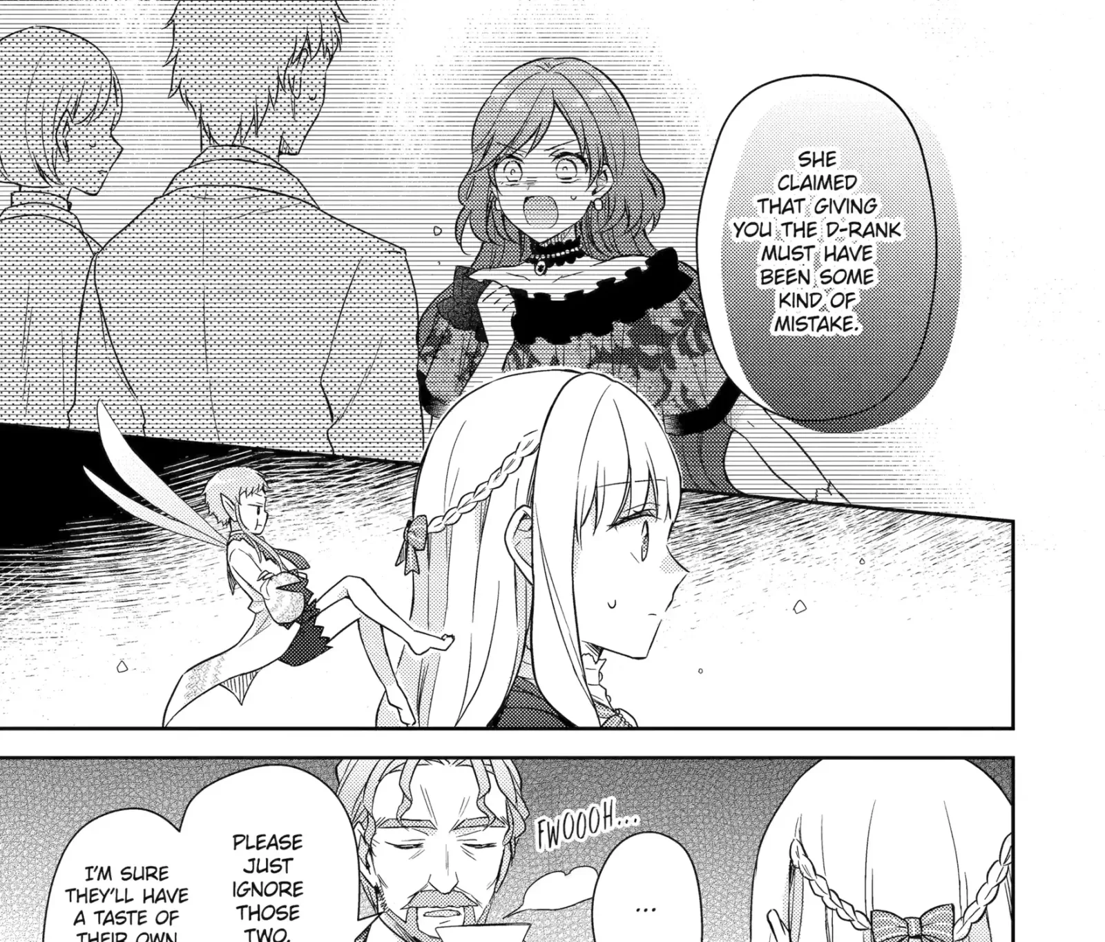Botsuraku Reijou no Okinimesu mama ~Konyaku Haki Sareta node Houseki Kanteishi to Shite Dokuritsu Shimasu~ Chapter 5.3 page 13