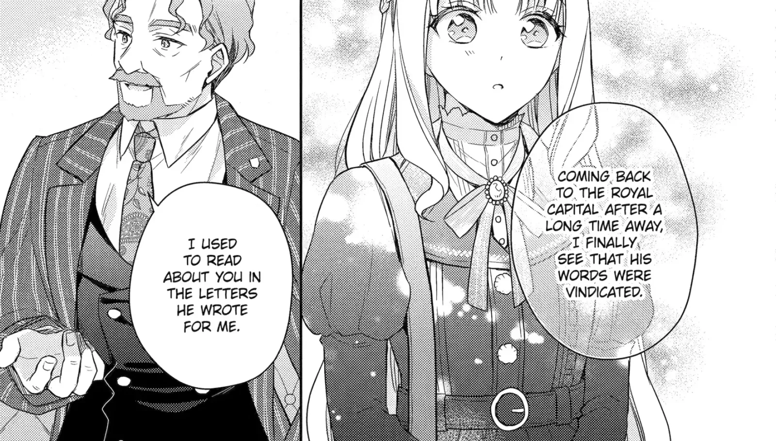 Botsuraku Reijou no Okinimesu mama ~Konyaku Haki Sareta node Houseki Kanteishi to Shite Dokuritsu Shimasu~ Chapter 5.3 page 6