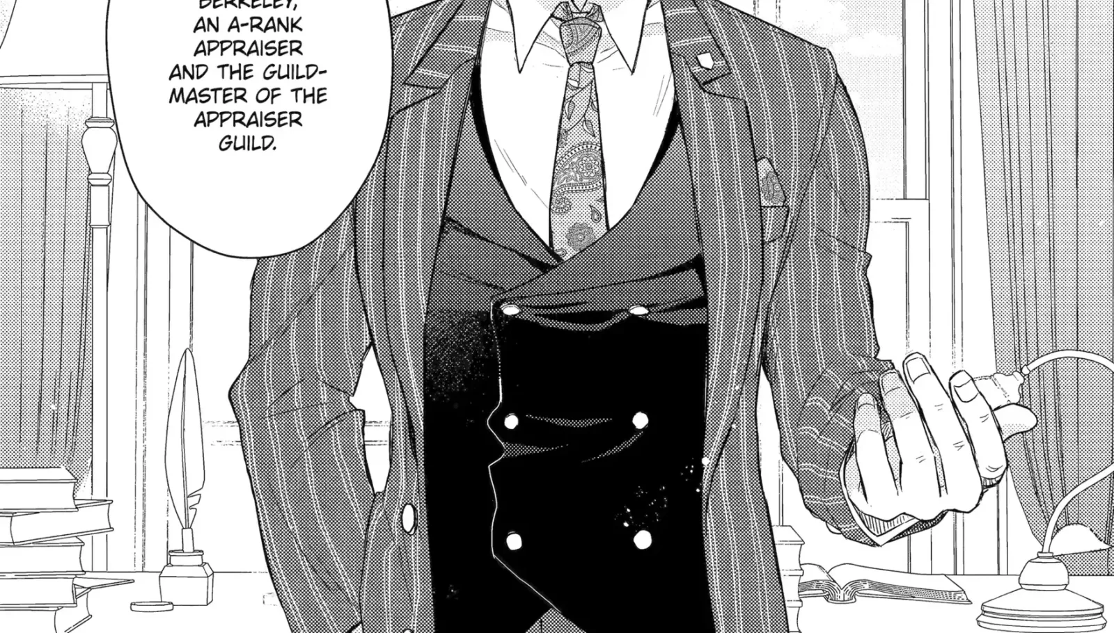 Botsuraku Reijou no Okinimesu mama ~Konyaku Haki Sareta node Houseki Kanteishi to Shite Dokuritsu Shimasu~ Chapter 5.3 page 2