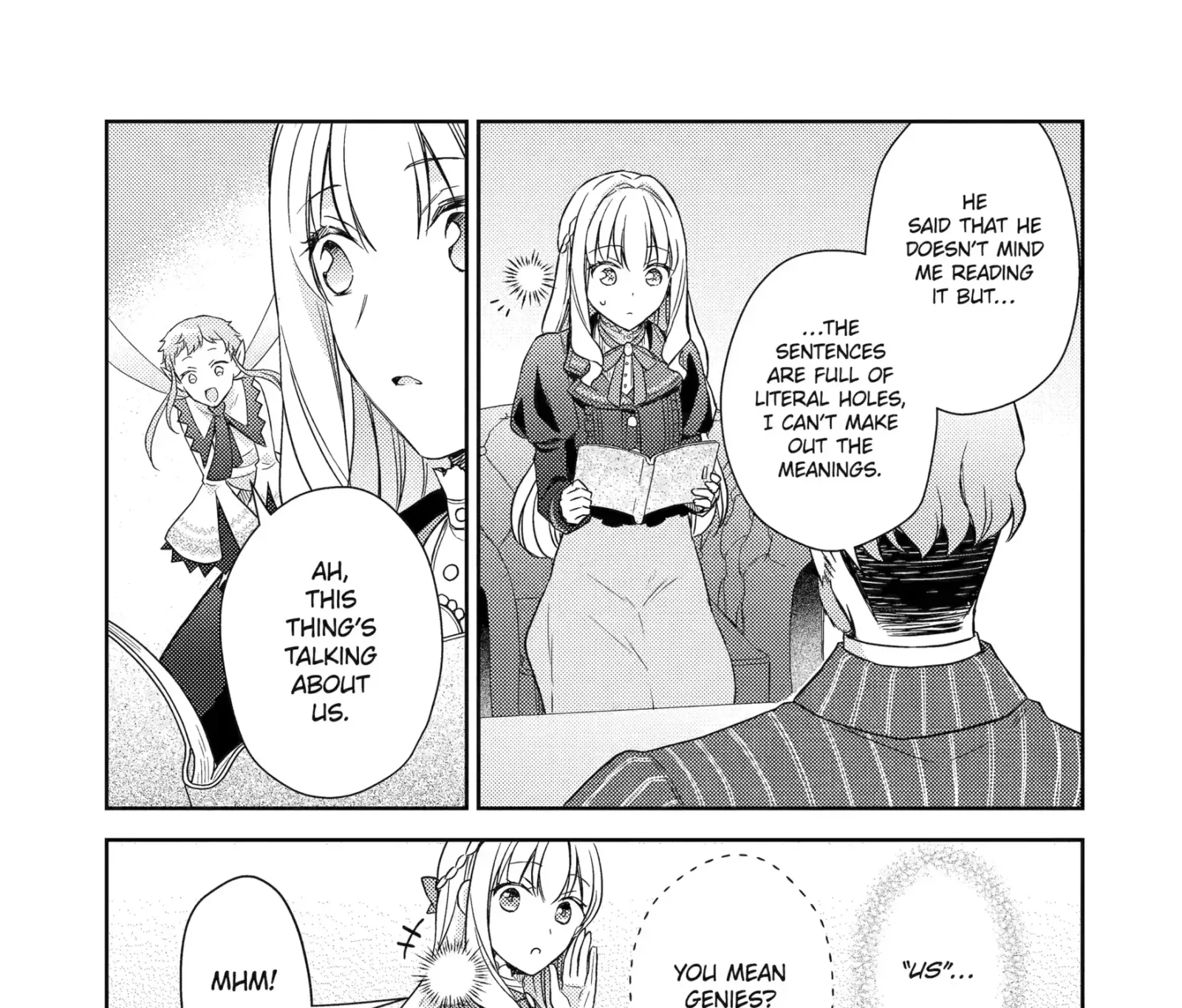 Botsuraku Reijou no Okinimesu mama ~Konyaku Haki Sareta node Houseki Kanteishi to Shite Dokuritsu Shimasu~ Chapter 5.3 page 17