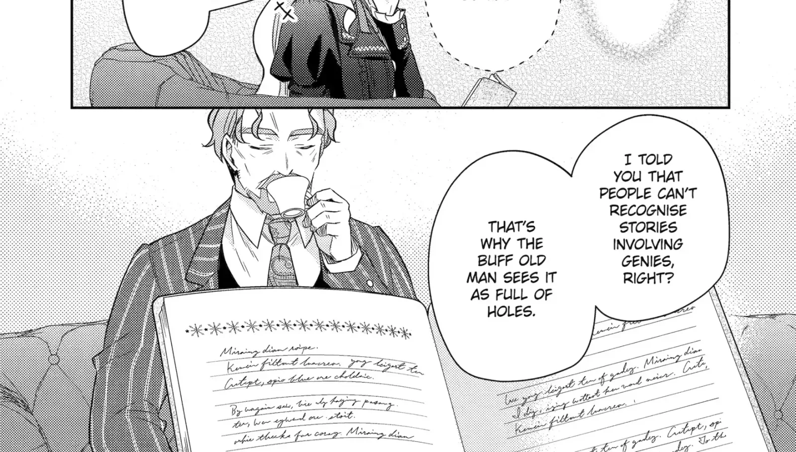 Botsuraku Reijou no Okinimesu mama ~Konyaku Haki Sareta node Houseki Kanteishi to Shite Dokuritsu Shimasu~ Chapter 5.3 page 18
