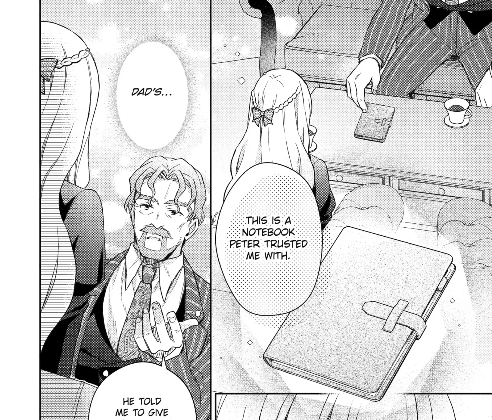 Botsuraku Reijou no Okinimesu mama ~Konyaku Haki Sareta node Houseki Kanteishi to Shite Dokuritsu Shimasu~ Chapter 5.3 page 15