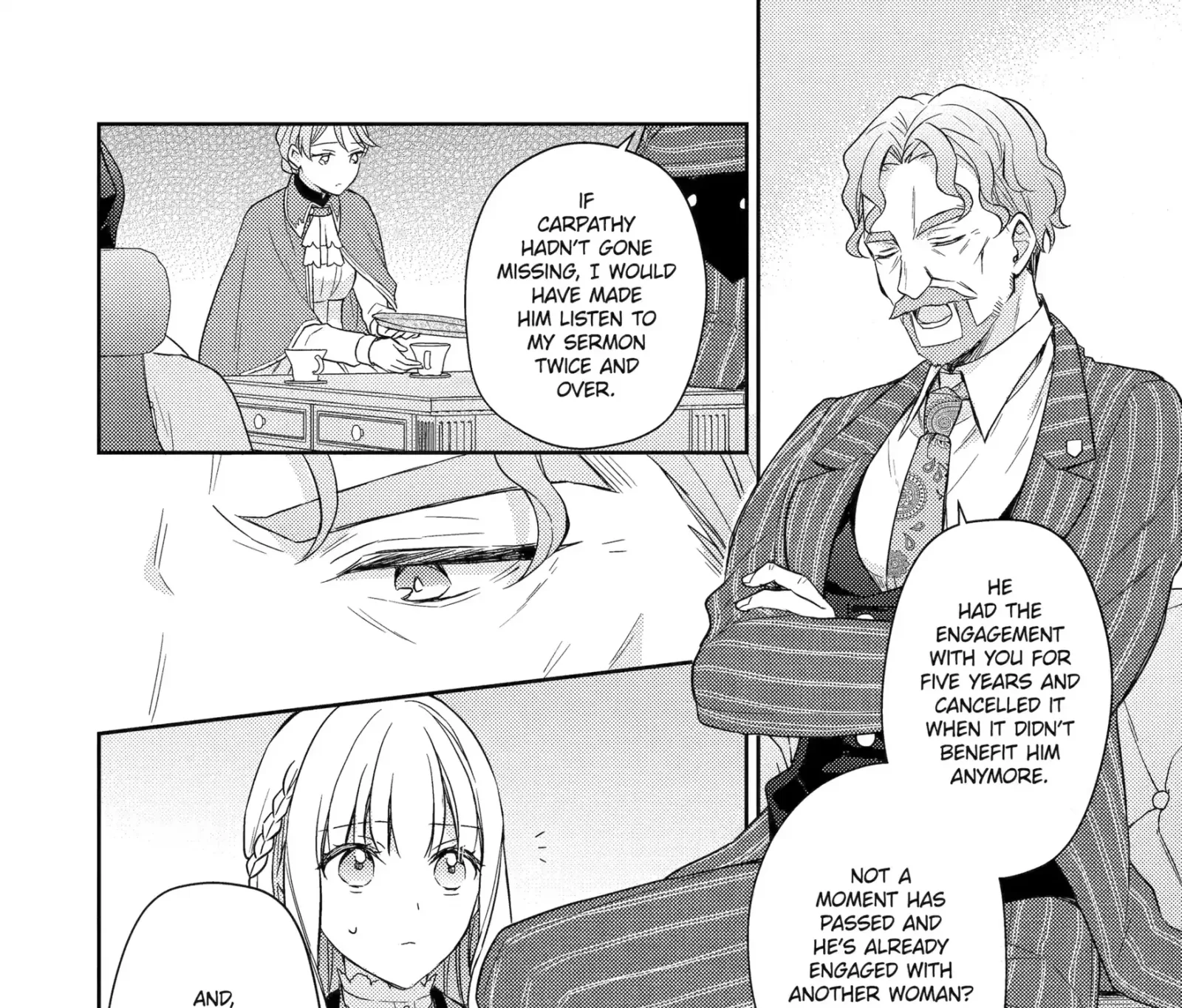 Botsuraku Reijou no Okinimesu mama ~Konyaku Haki Sareta node Houseki Kanteishi to Shite Dokuritsu Shimasu~ Chapter 5.3 page 11