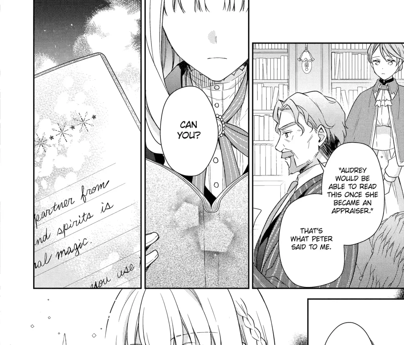 Botsuraku Reijou no Okinimesu mama ~Konyaku Haki Sareta node Houseki Kanteishi to Shite Dokuritsu Shimasu~ Chapter 5.3 page 19