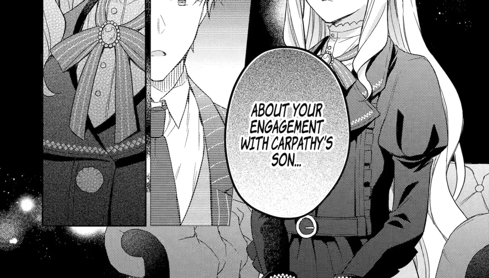 Botsuraku Reijou no Okinimesu mama ~Konyaku Haki Sareta node Houseki Kanteishi to Shite Dokuritsu Shimasu~ Chapter 5.3 page 8