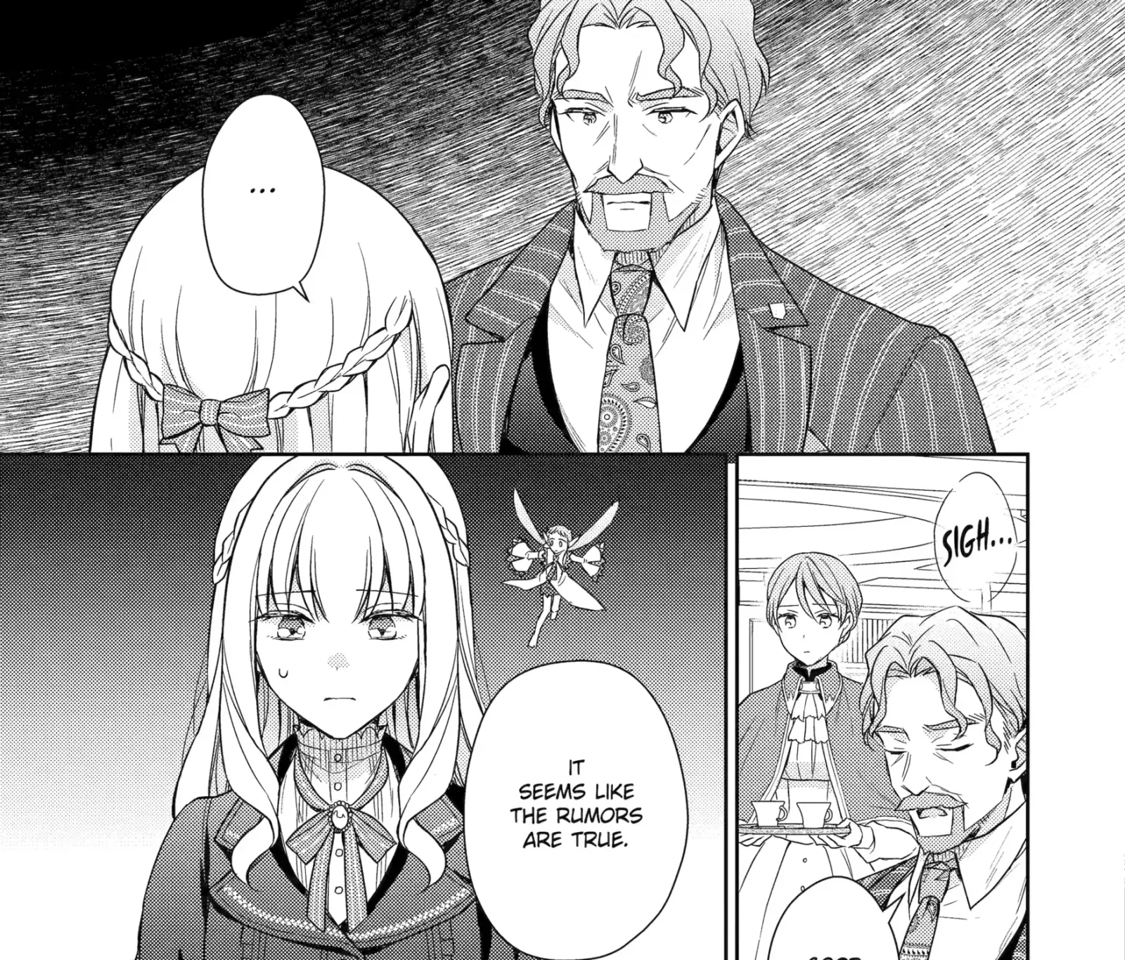 Botsuraku Reijou no Okinimesu mama ~Konyaku Haki Sareta node Houseki Kanteishi to Shite Dokuritsu Shimasu~ Chapter 5.3 page 9