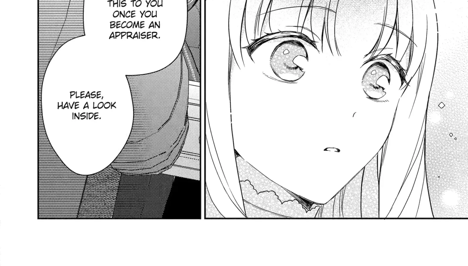 Botsuraku Reijou no Okinimesu mama ~Konyaku Haki Sareta node Houseki Kanteishi to Shite Dokuritsu Shimasu~ Chapter 5.3 page 16
