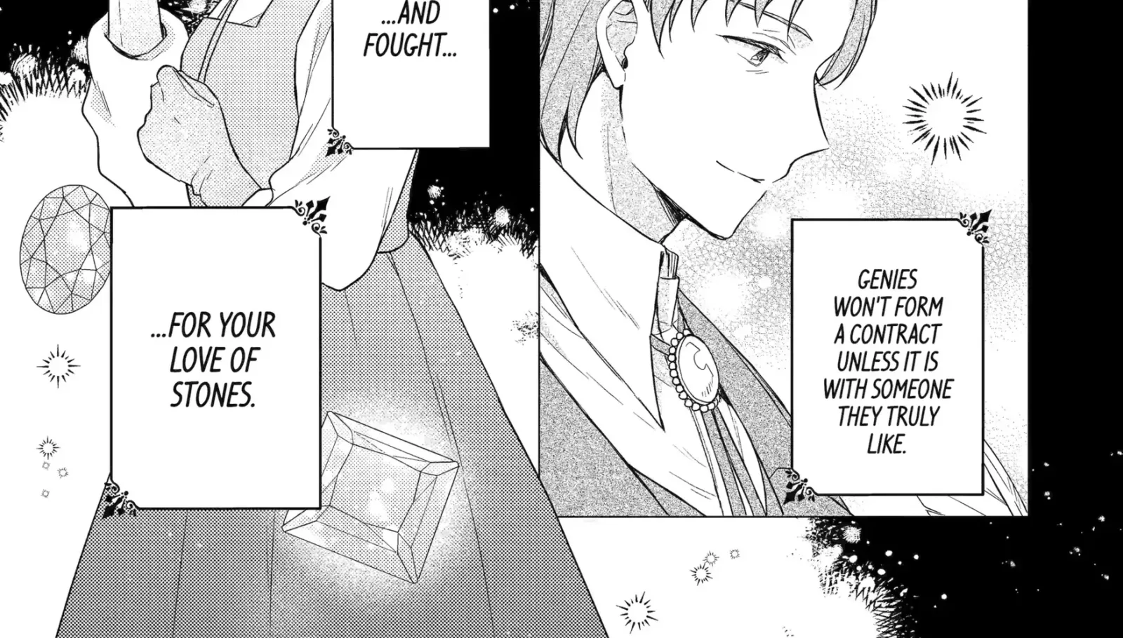 Botsuraku Reijou no Okinimesu mama ~Konyaku Haki Sareta node Houseki Kanteishi to Shite Dokuritsu Shimasu~ Chapter 5.4 page 6