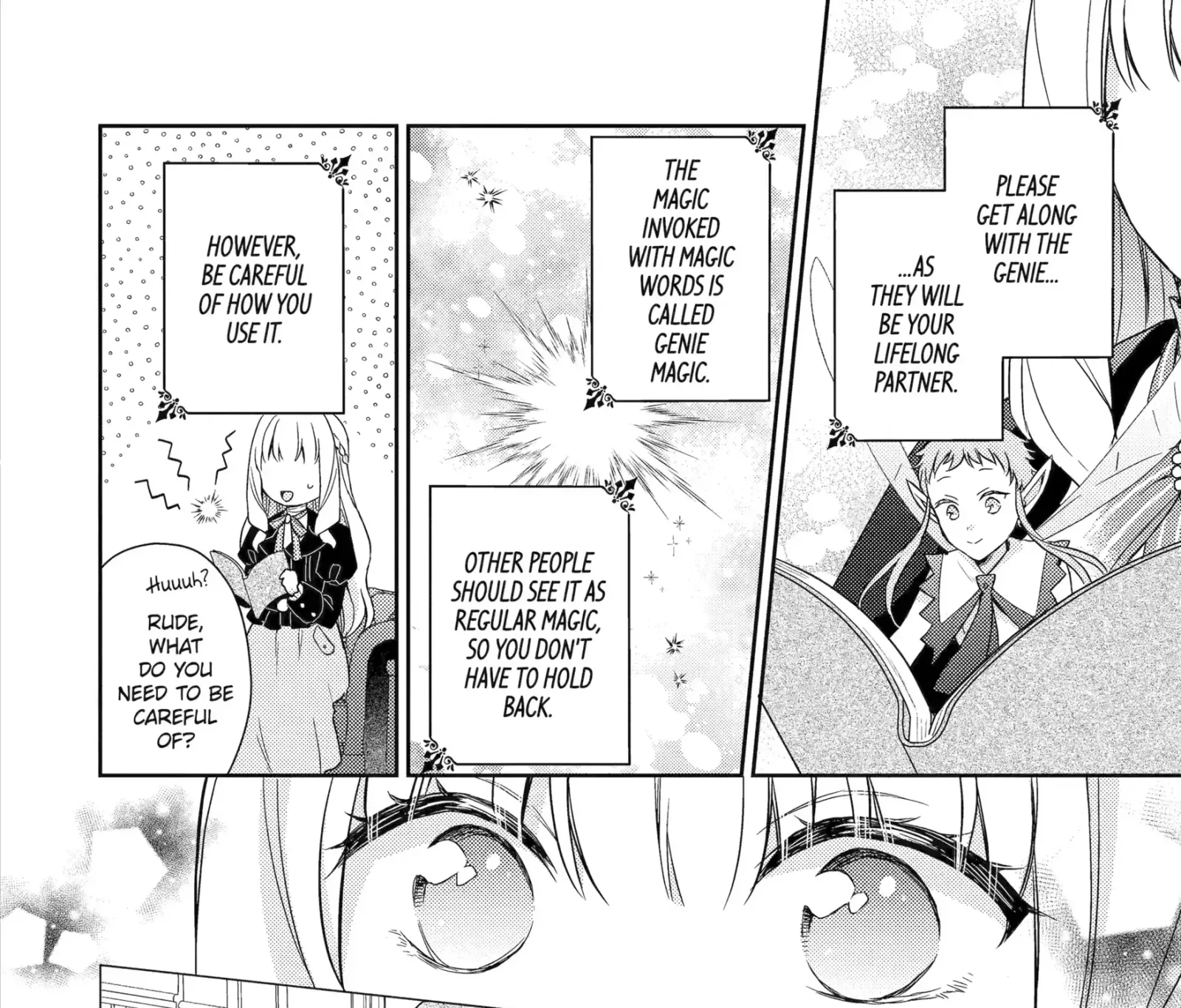 Botsuraku Reijou no Okinimesu mama ~Konyaku Haki Sareta node Houseki Kanteishi to Shite Dokuritsu Shimasu~ Chapter 5.4 page 3