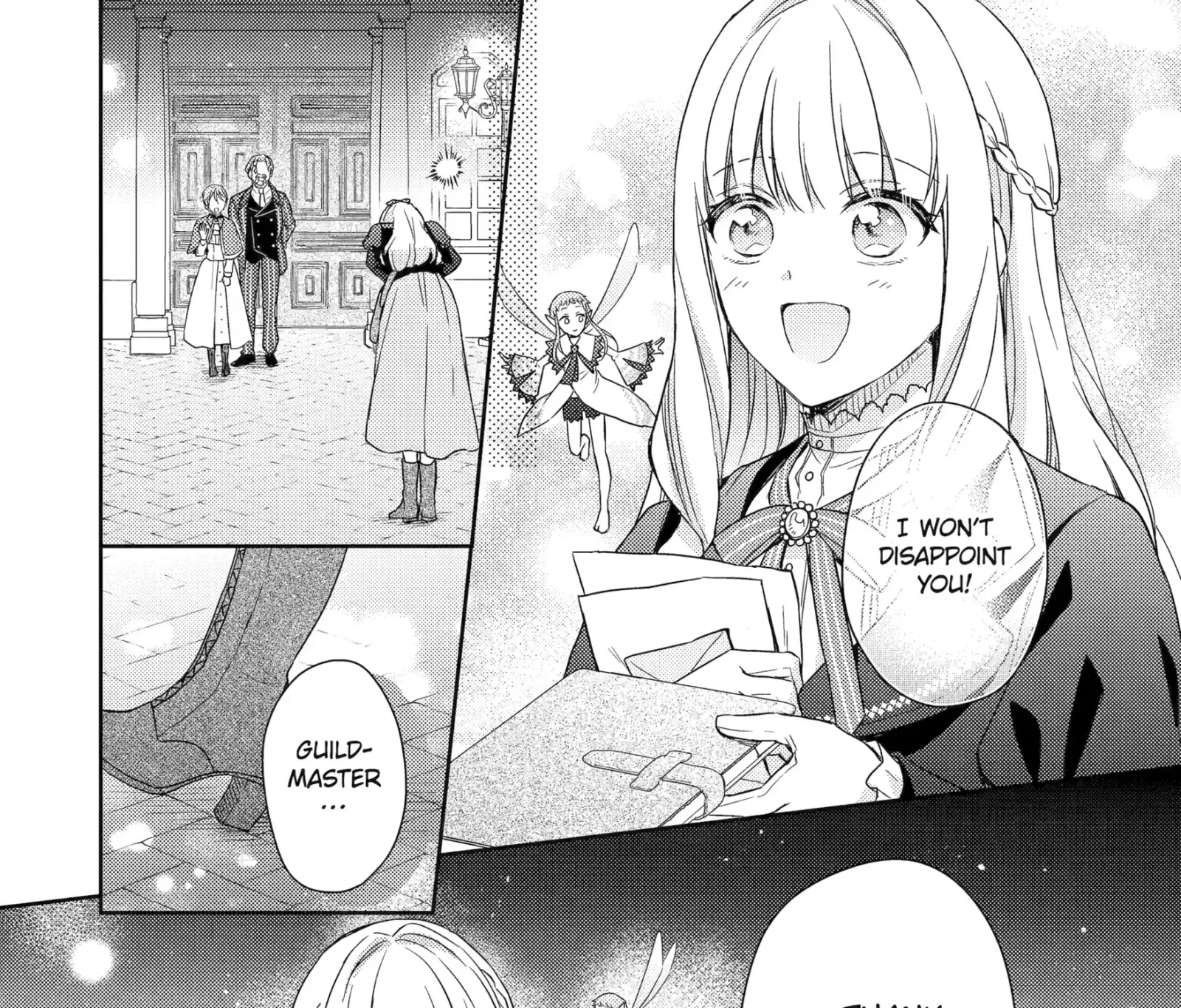 Botsuraku Reijou no Okinimesu mama ~Konyaku Haki Sareta node Houseki Kanteishi to Shite Dokuritsu Shimasu~ Chapter 5.4 page 19