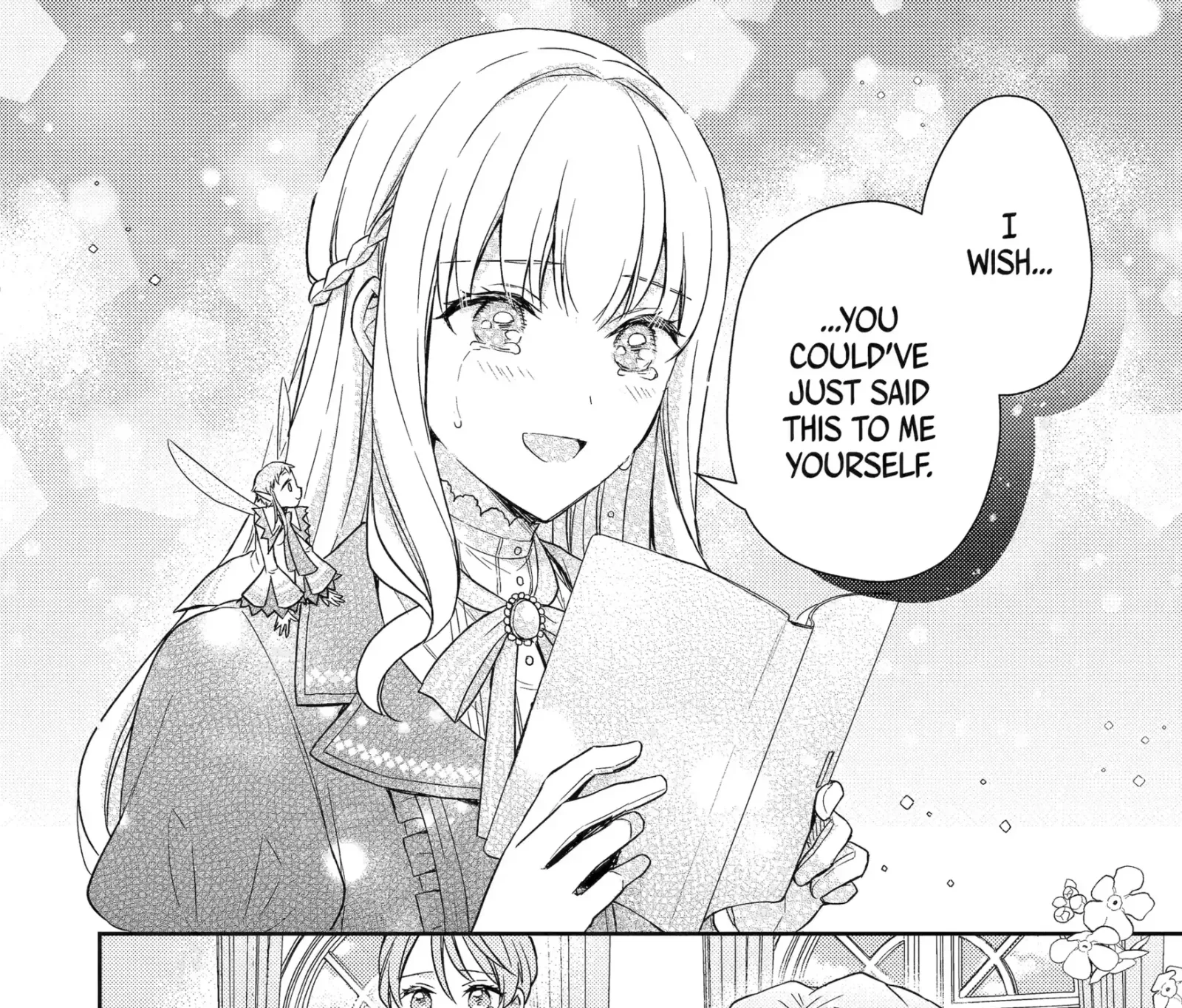 Botsuraku Reijou no Okinimesu mama ~Konyaku Haki Sareta node Houseki Kanteishi to Shite Dokuritsu Shimasu~ Chapter 5.4 page 11
