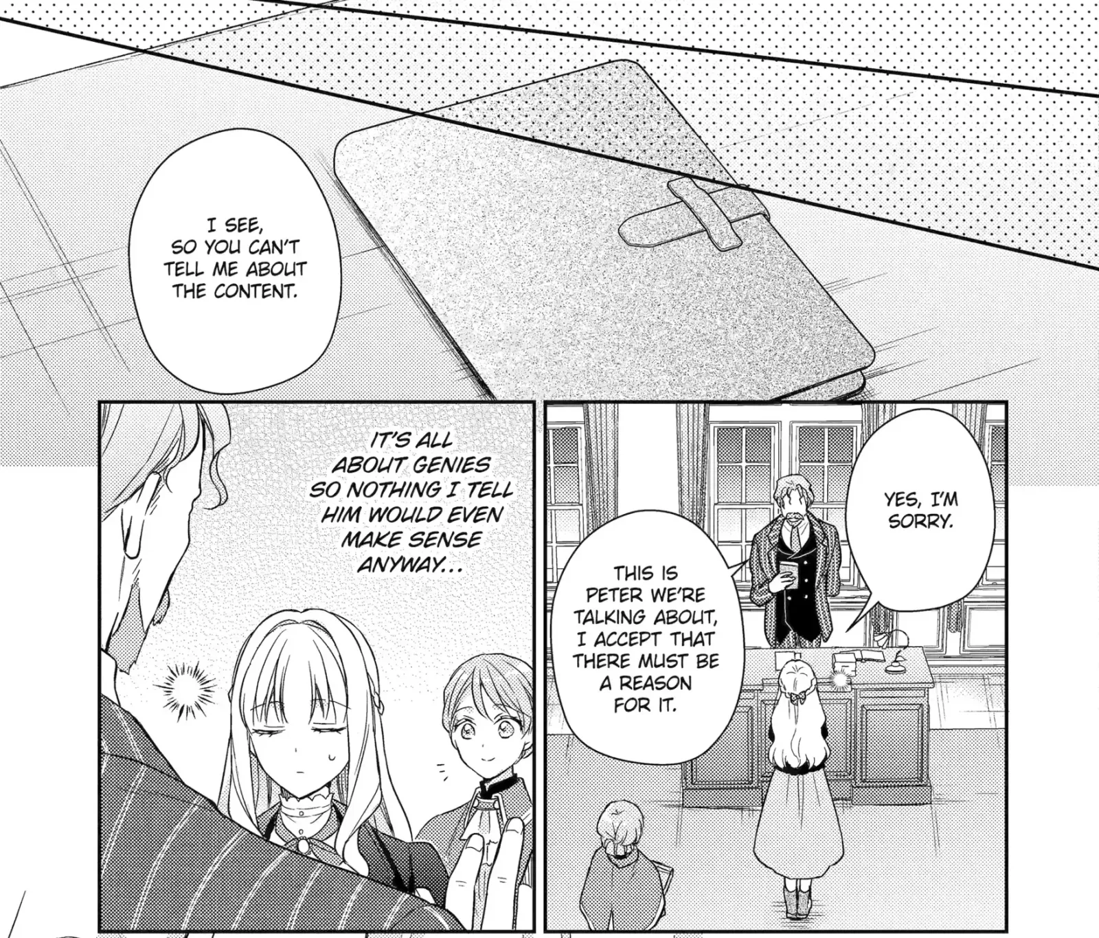 Botsuraku Reijou no Okinimesu mama ~Konyaku Haki Sareta node Houseki Kanteishi to Shite Dokuritsu Shimasu~ Chapter 5.4 page 13
