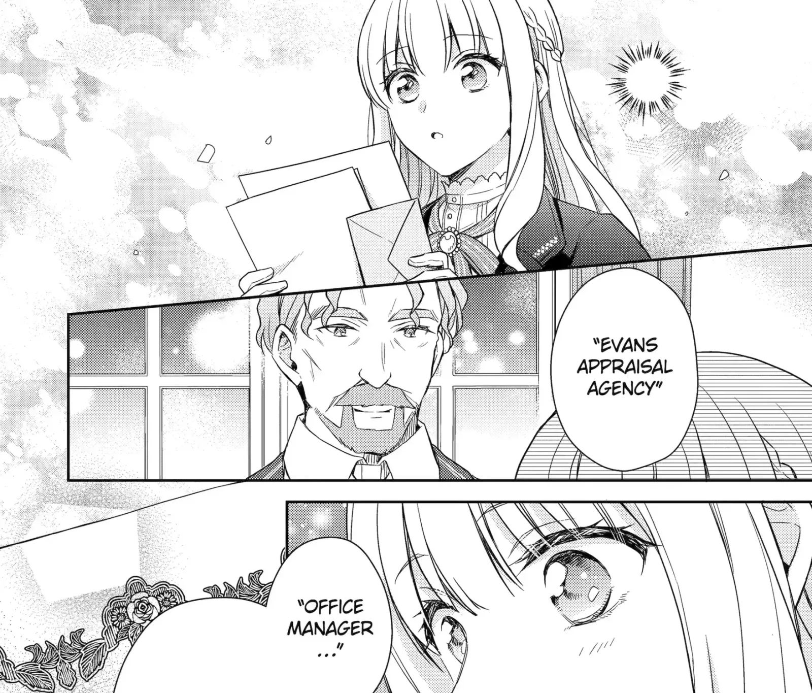 Botsuraku Reijou no Okinimesu mama ~Konyaku Haki Sareta node Houseki Kanteishi to Shite Dokuritsu Shimasu~ Chapter 5.4 page 15