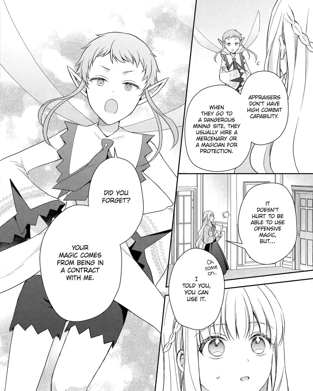 Botsuraku Reijou no Okinimesu mama ~Konyaku Haki Sareta node Houseki Kanteishi to Shite Dokuritsu Shimasu~ Chapter 5 page 7