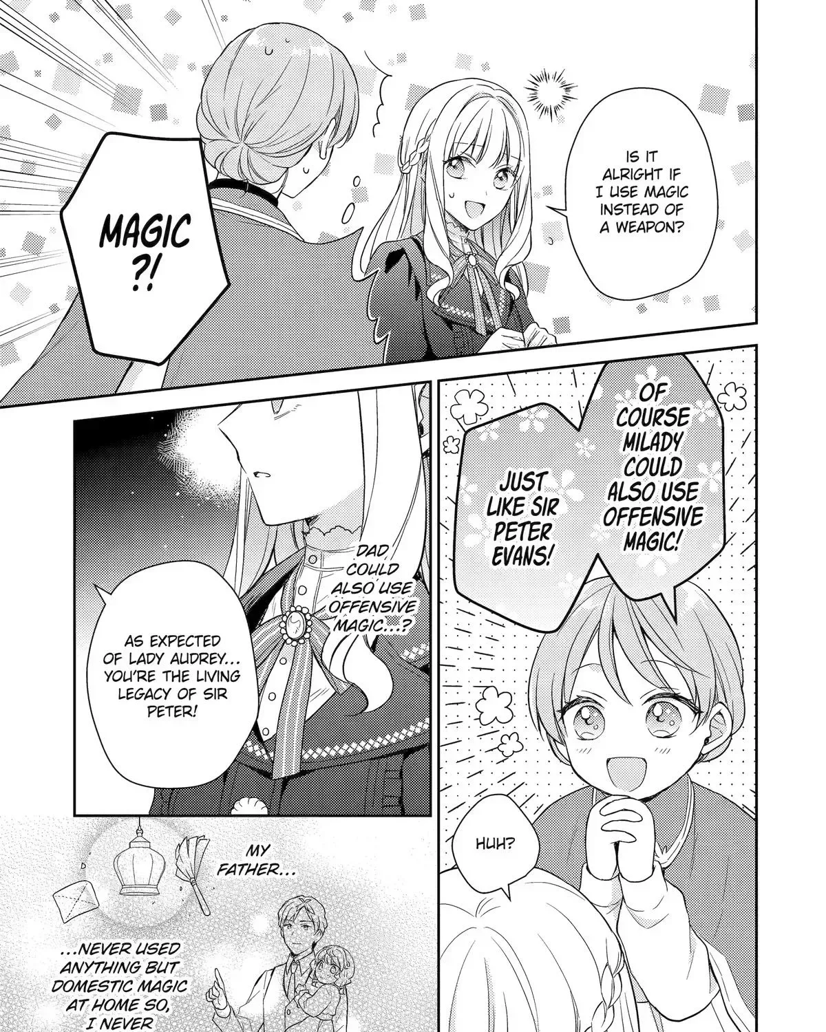 Botsuraku Reijou no Okinimesu mama ~Konyaku Haki Sareta node Houseki Kanteishi to Shite Dokuritsu Shimasu~ Chapter 5 page 17