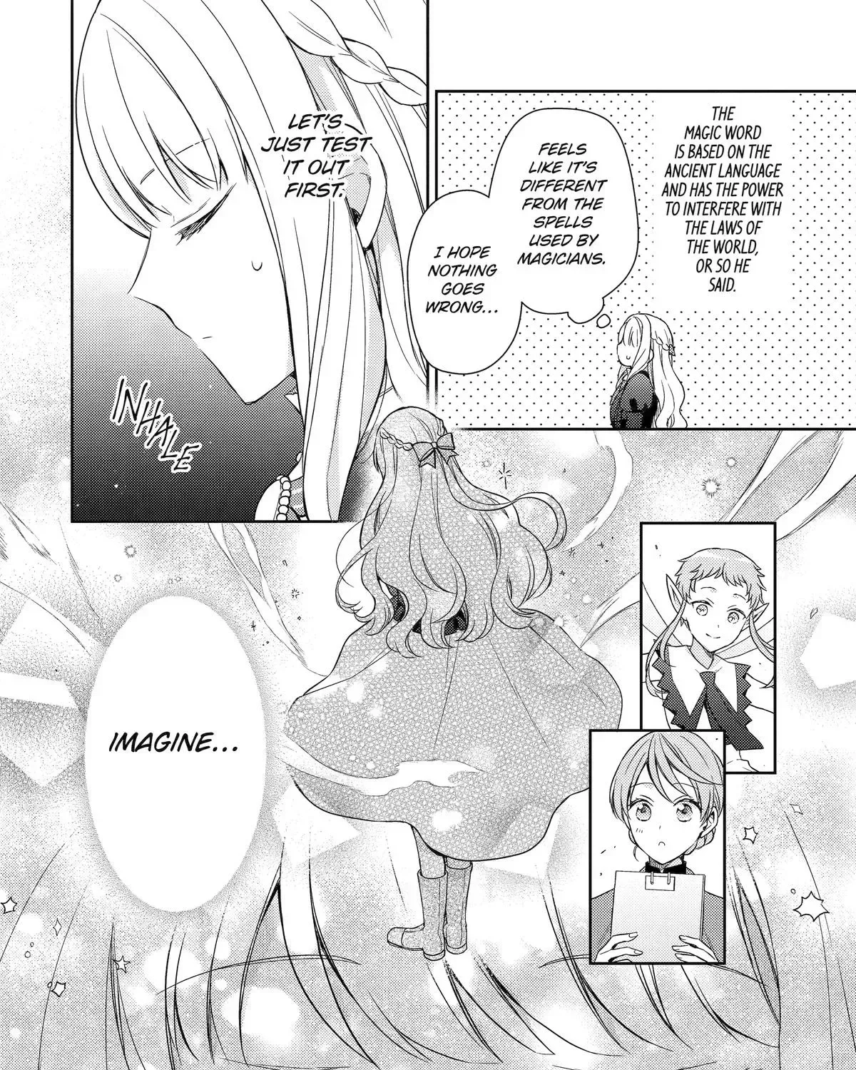 Botsuraku Reijou no Okinimesu mama ~Konyaku Haki Sareta node Houseki Kanteishi to Shite Dokuritsu Shimasu~ Chapter 5 page 23