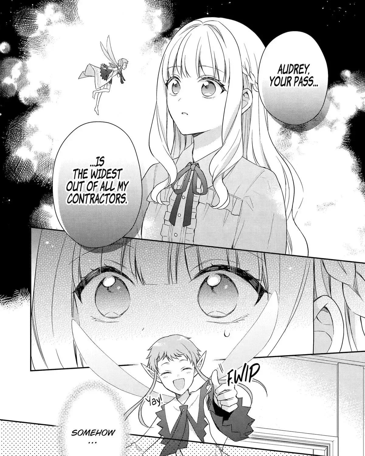 Botsuraku Reijou no Okinimesu mama ~Konyaku Haki Sareta node Houseki Kanteishi to Shite Dokuritsu Shimasu~ Chapter 5 page 11