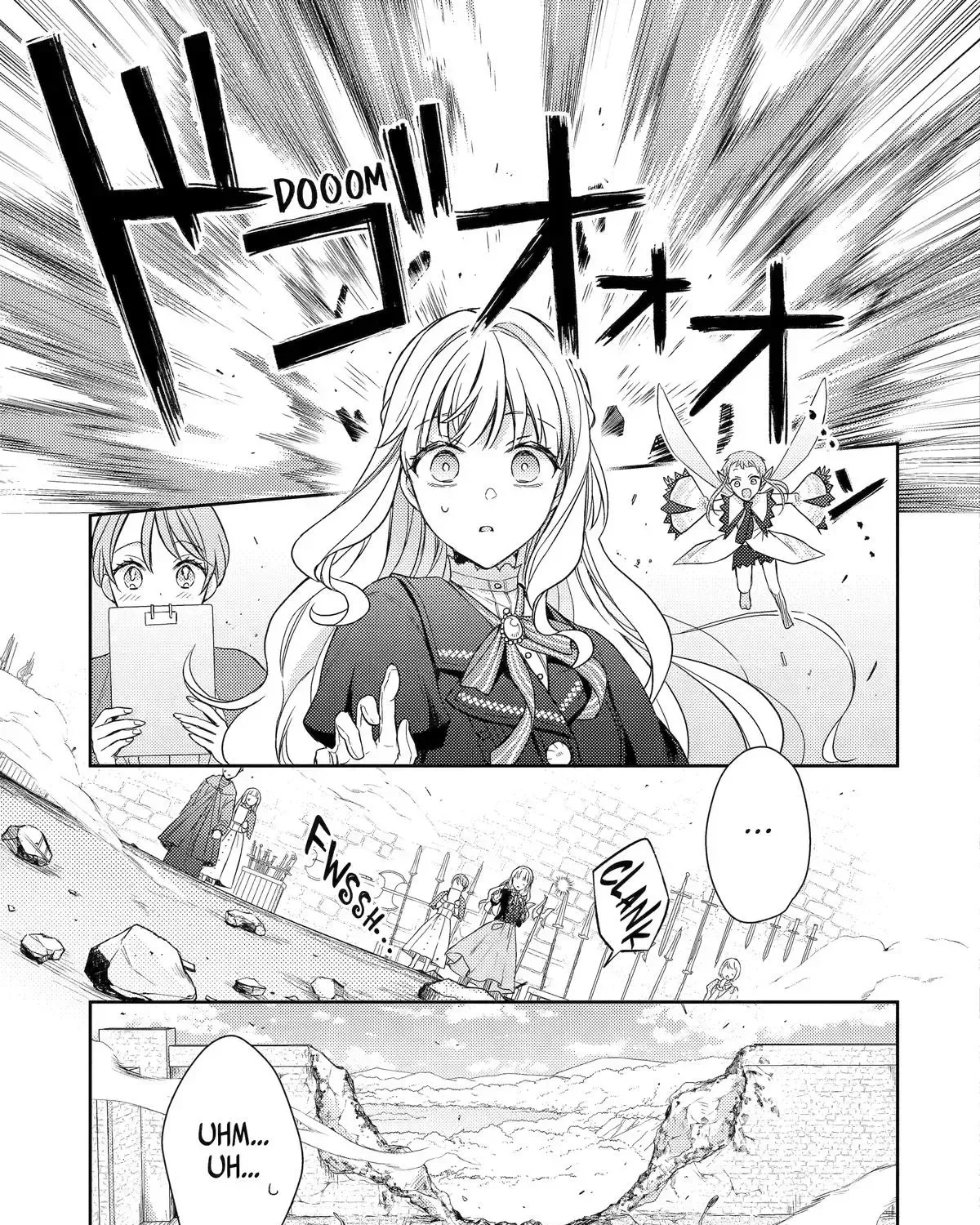Botsuraku Reijou no Okinimesu mama ~Konyaku Haki Sareta node Houseki Kanteishi to Shite Dokuritsu Shimasu~ Chapter 5 page 29