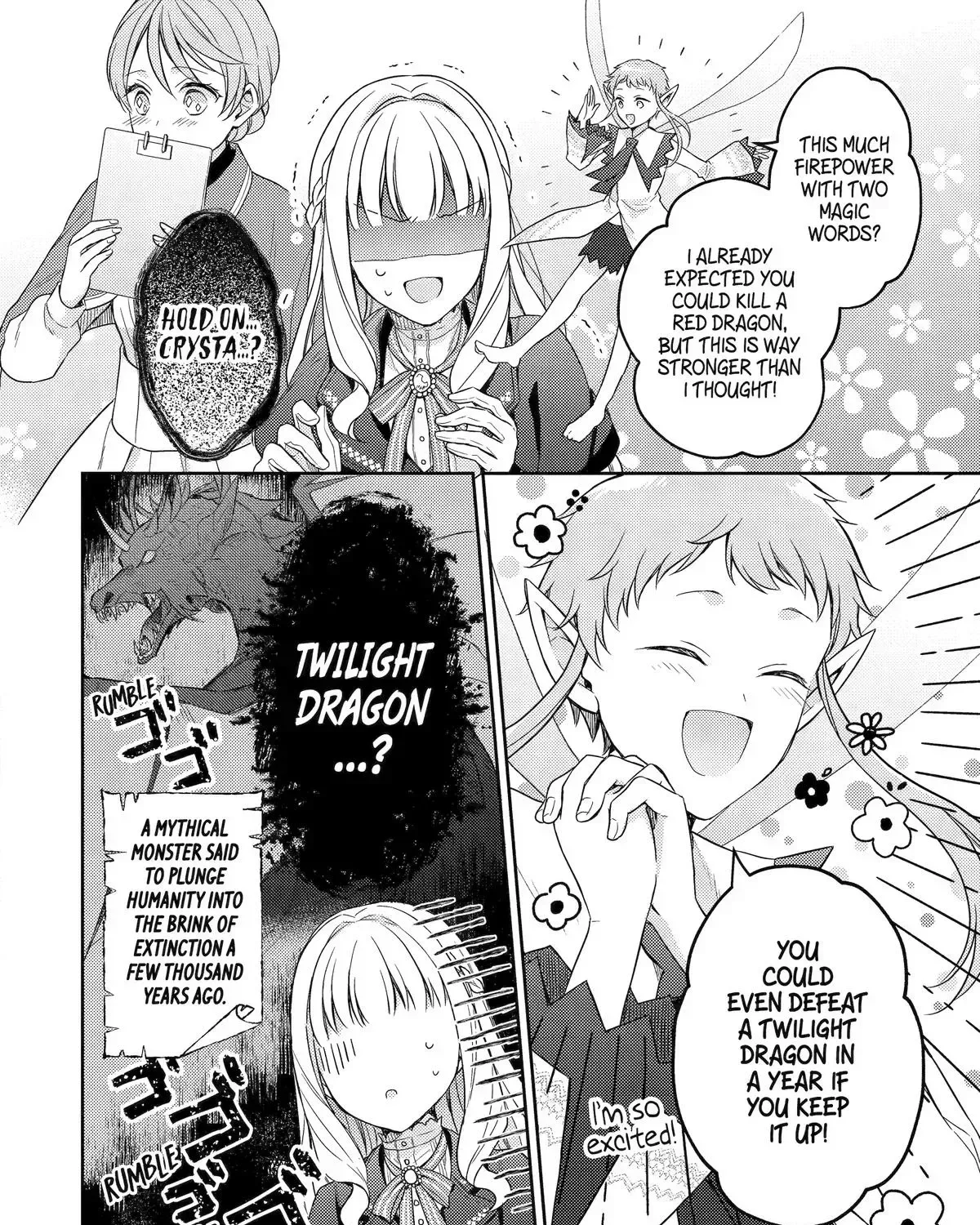 Botsuraku Reijou no Okinimesu mama ~Konyaku Haki Sareta node Houseki Kanteishi to Shite Dokuritsu Shimasu~ Chapter 5 page 31
