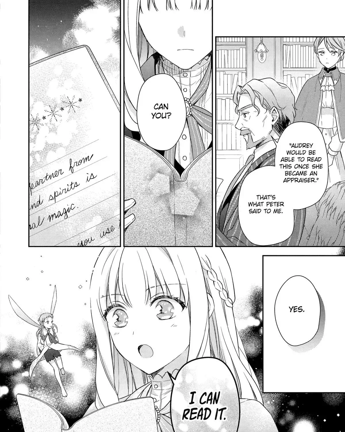 Botsuraku Reijou no Okinimesu mama ~Konyaku Haki Sareta node Houseki Kanteishi to Shite Dokuritsu Shimasu~ Chapter 5 page 55