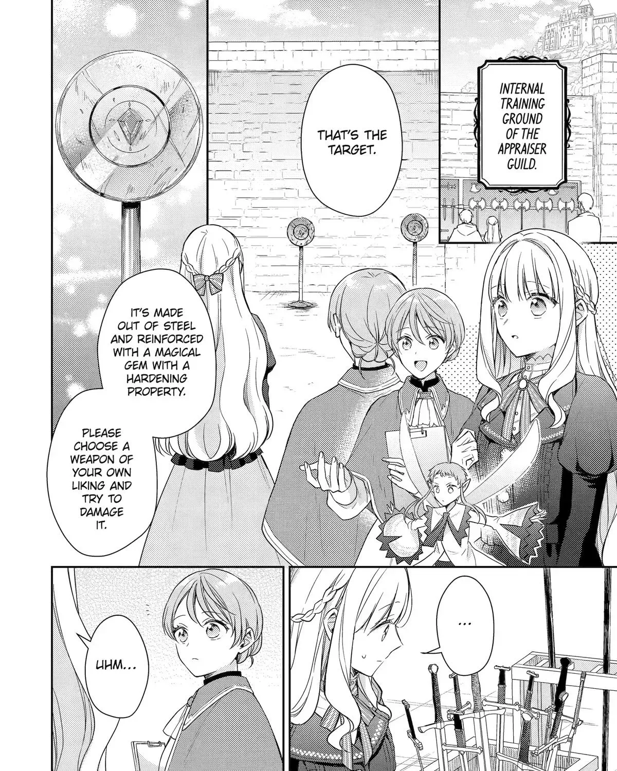 Botsuraku Reijou no Okinimesu mama ~Konyaku Haki Sareta node Houseki Kanteishi to Shite Dokuritsu Shimasu~ Chapter 5 page 15