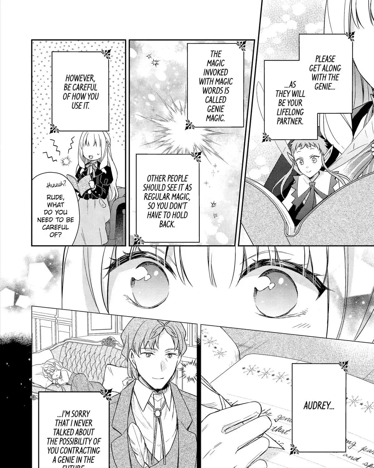 Botsuraku Reijou no Okinimesu mama ~Konyaku Haki Sareta node Houseki Kanteishi to Shite Dokuritsu Shimasu~ Chapter 5 page 59