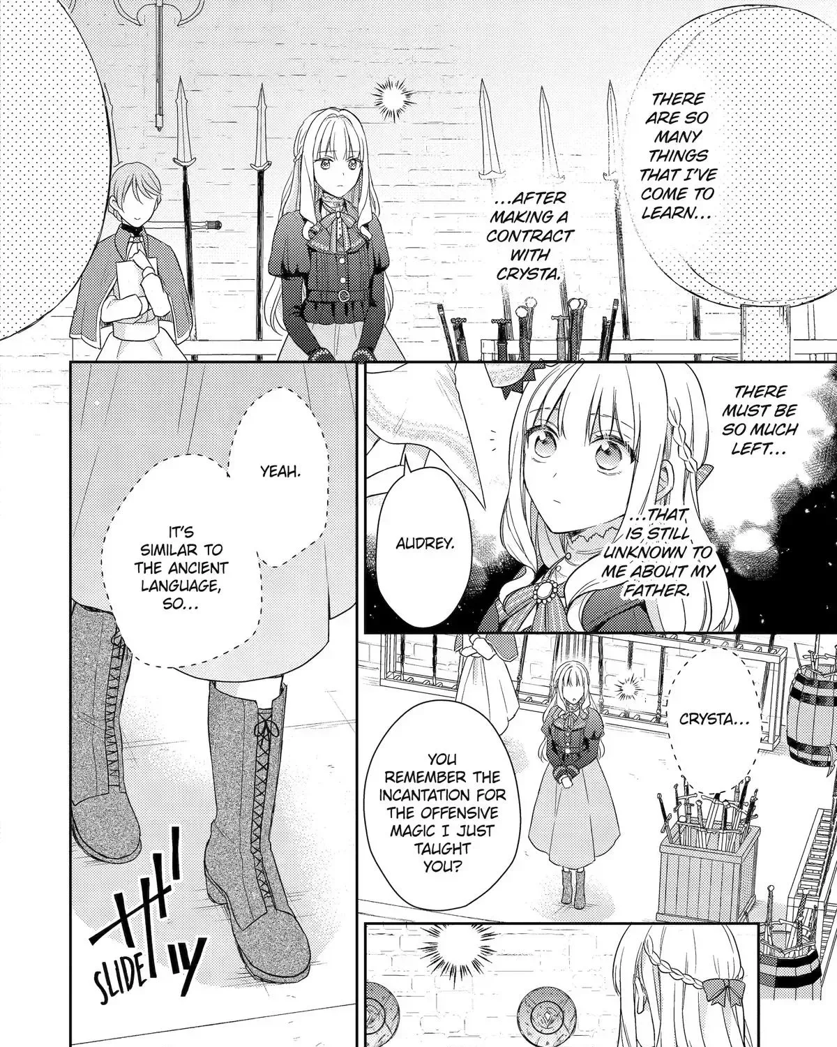 Botsuraku Reijou no Okinimesu mama ~Konyaku Haki Sareta node Houseki Kanteishi to Shite Dokuritsu Shimasu~ Chapter 5 page 19