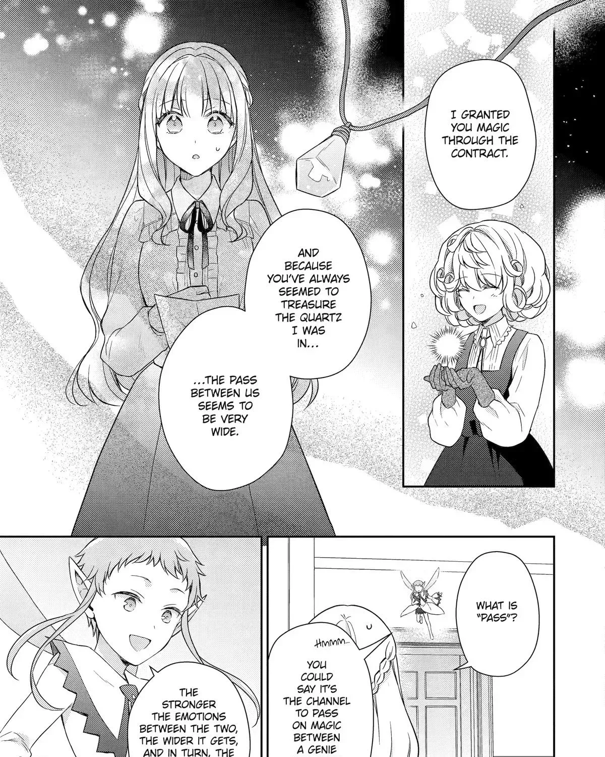 Botsuraku Reijou no Okinimesu mama ~Konyaku Haki Sareta node Houseki Kanteishi to Shite Dokuritsu Shimasu~ Chapter 5 page 9