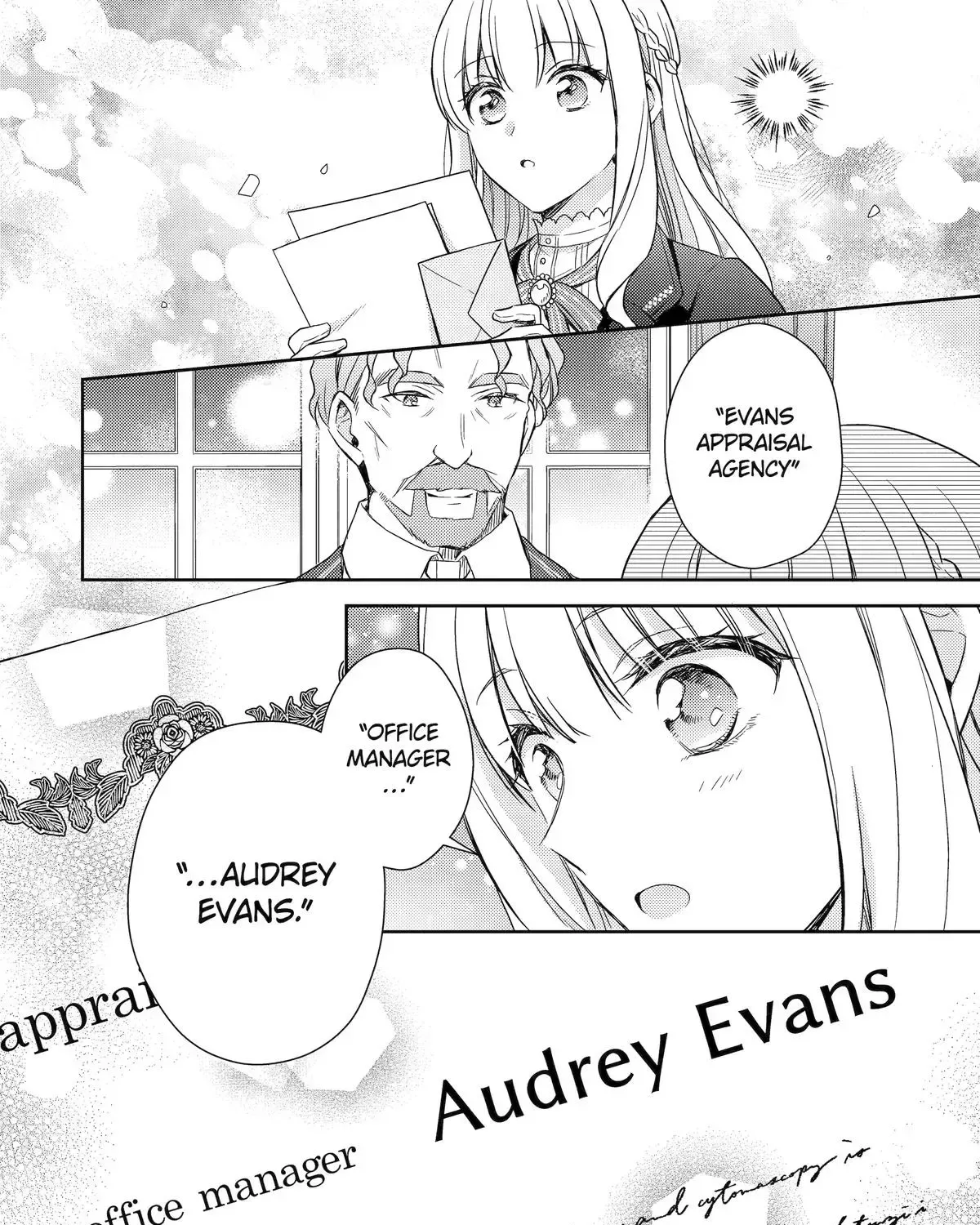 Botsuraku Reijou no Okinimesu mama ~Konyaku Haki Sareta node Houseki Kanteishi to Shite Dokuritsu Shimasu~ Chapter 5 page 71
