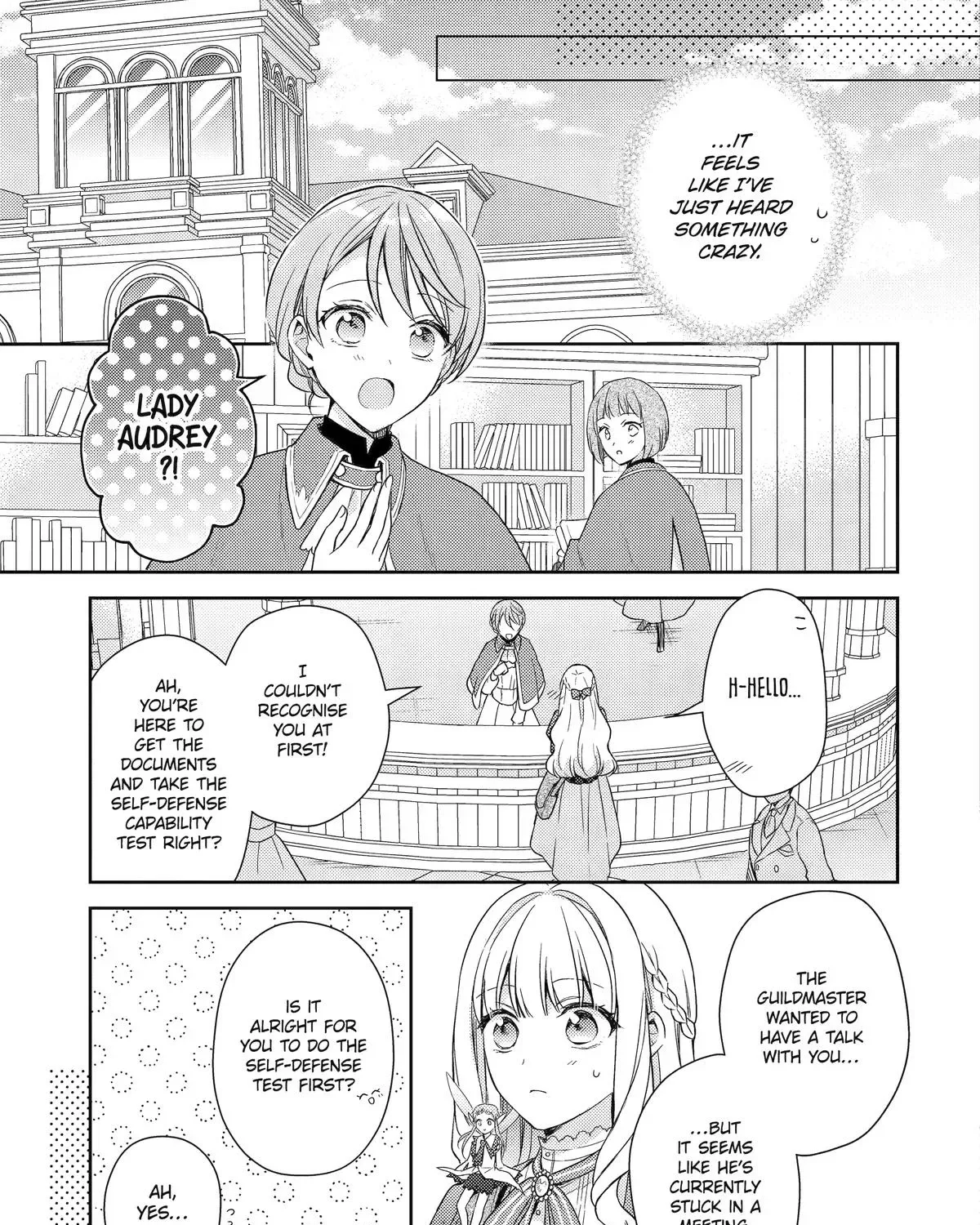Botsuraku Reijou no Okinimesu mama ~Konyaku Haki Sareta node Houseki Kanteishi to Shite Dokuritsu Shimasu~ Chapter 5 page 13