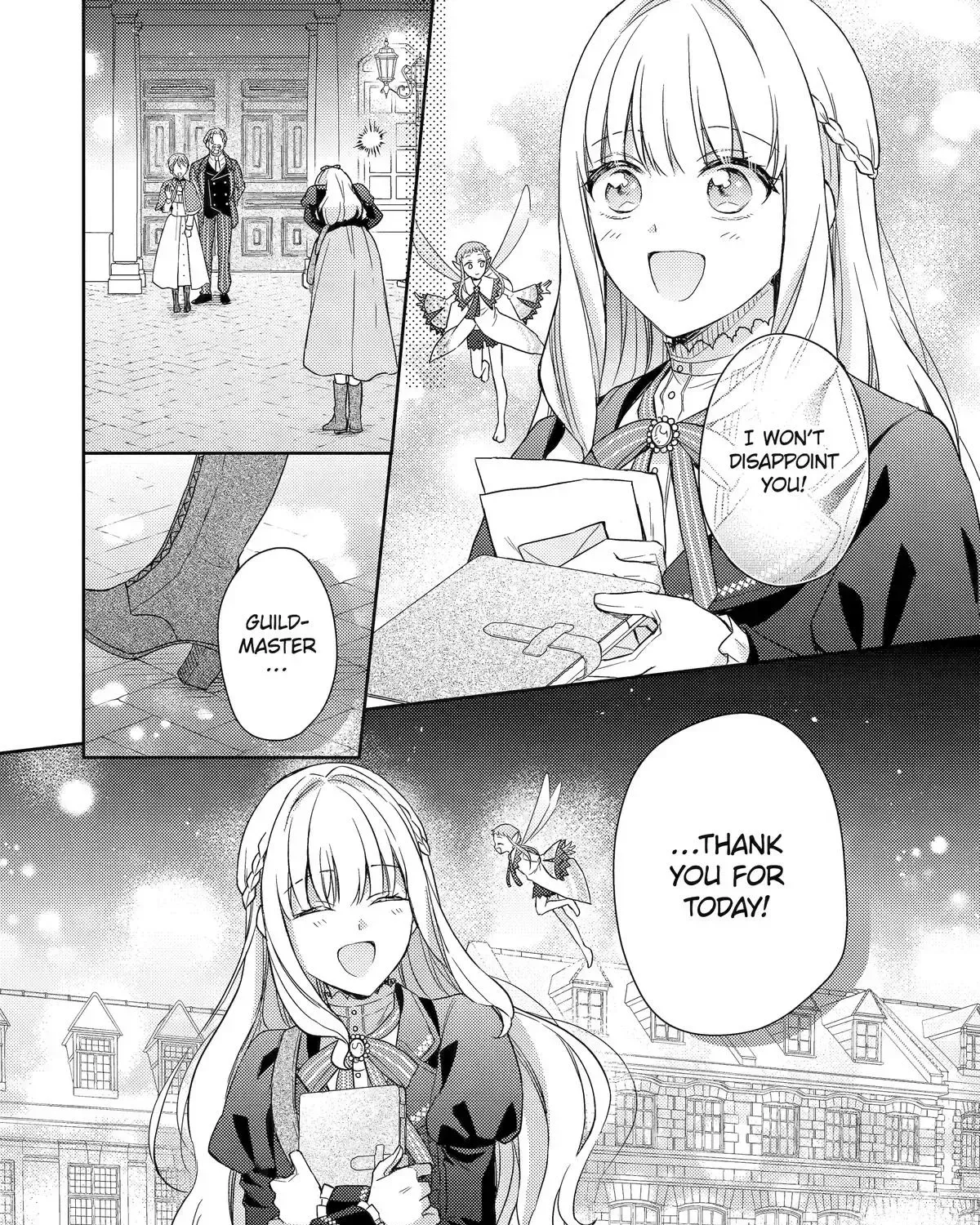 Botsuraku Reijou no Okinimesu mama ~Konyaku Haki Sareta node Houseki Kanteishi to Shite Dokuritsu Shimasu~ Chapter 5 page 75